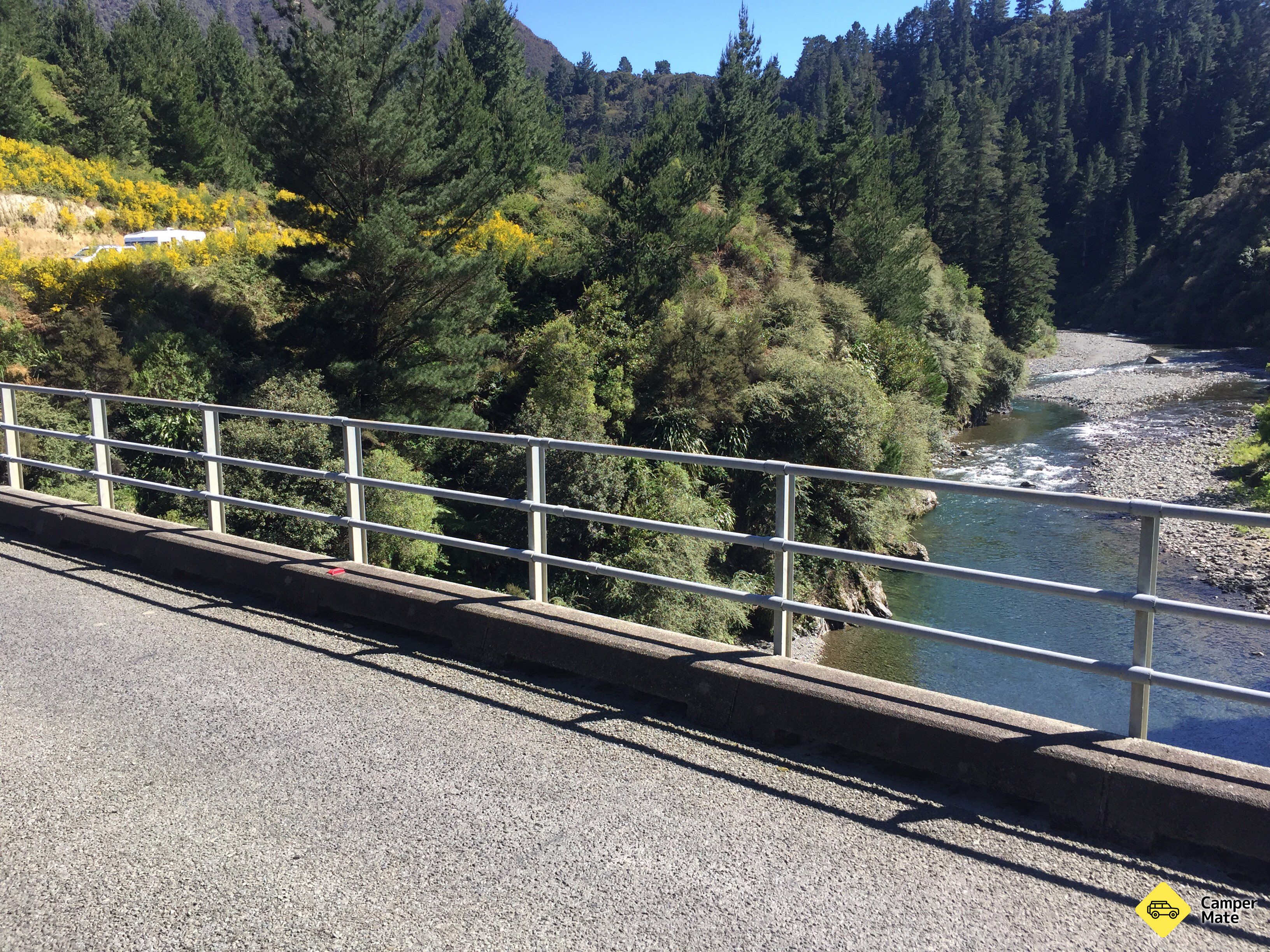 Springvale Suspension Bridge - Image 3