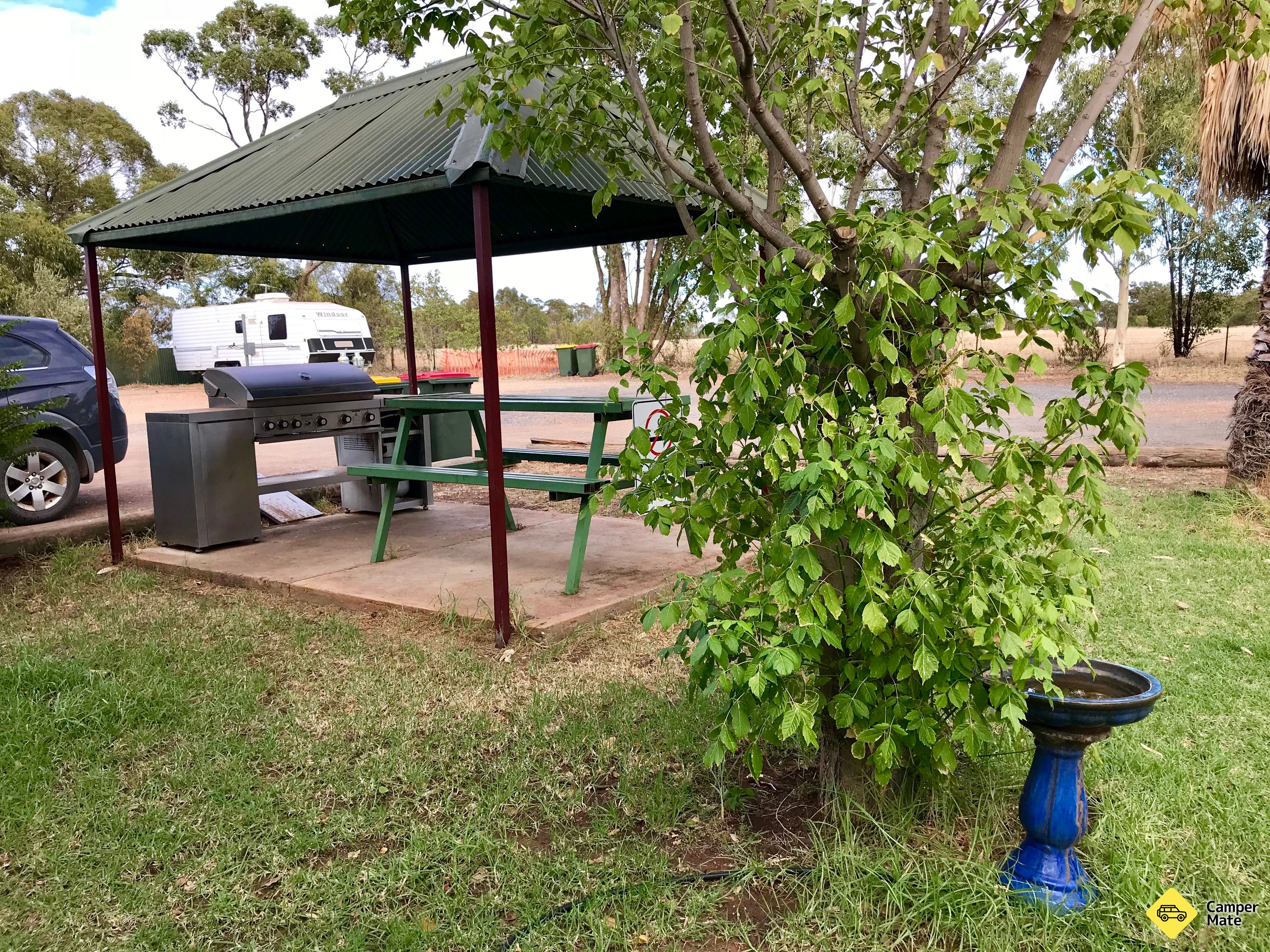 स्टेट सेंटर Caravan Park - Image 2