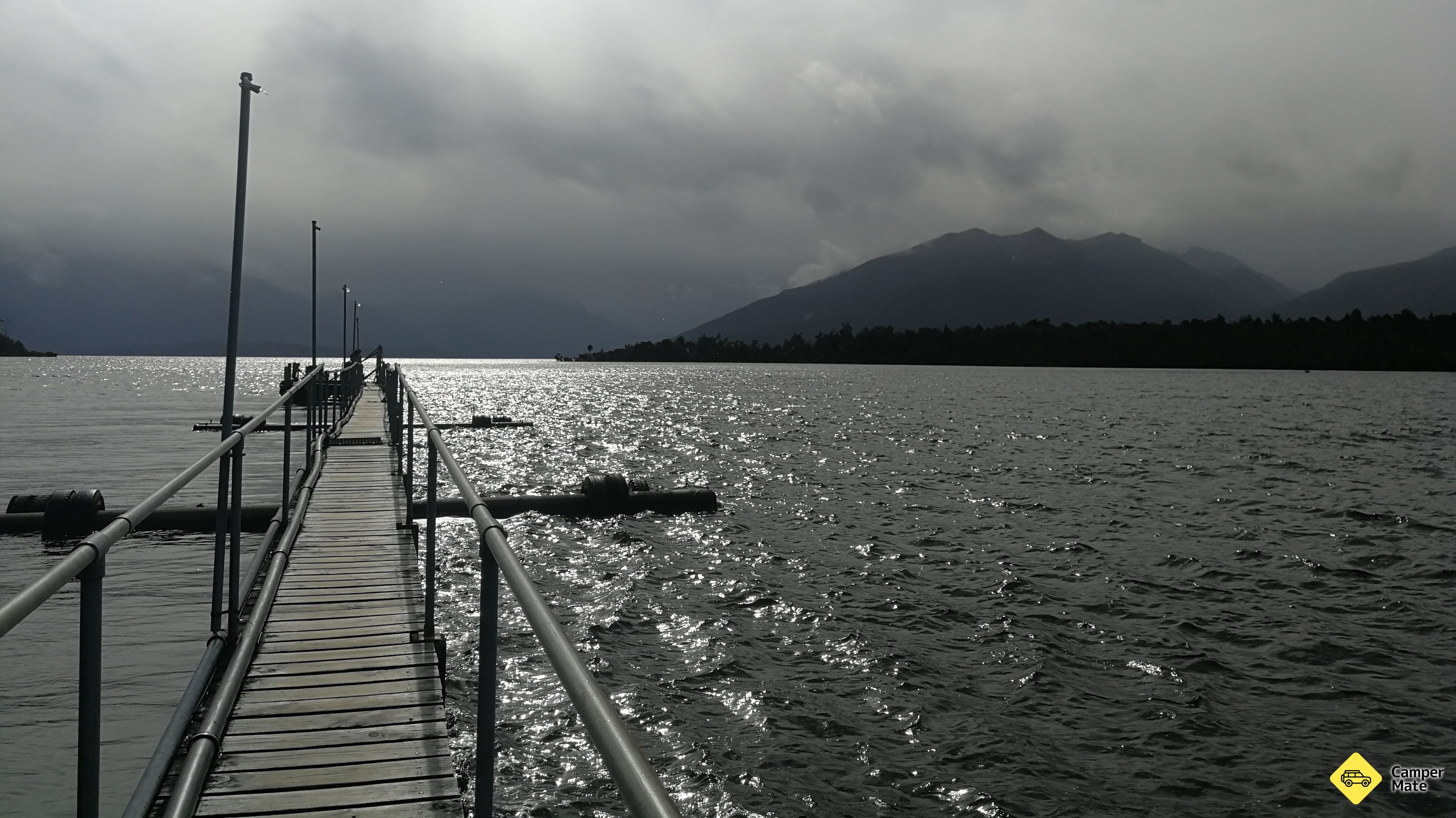 Szállodák itt: Te Anau Lookout