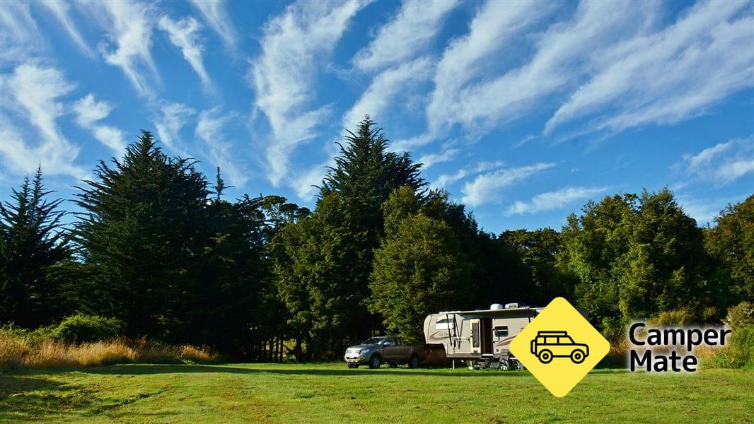Tawanui Campsite