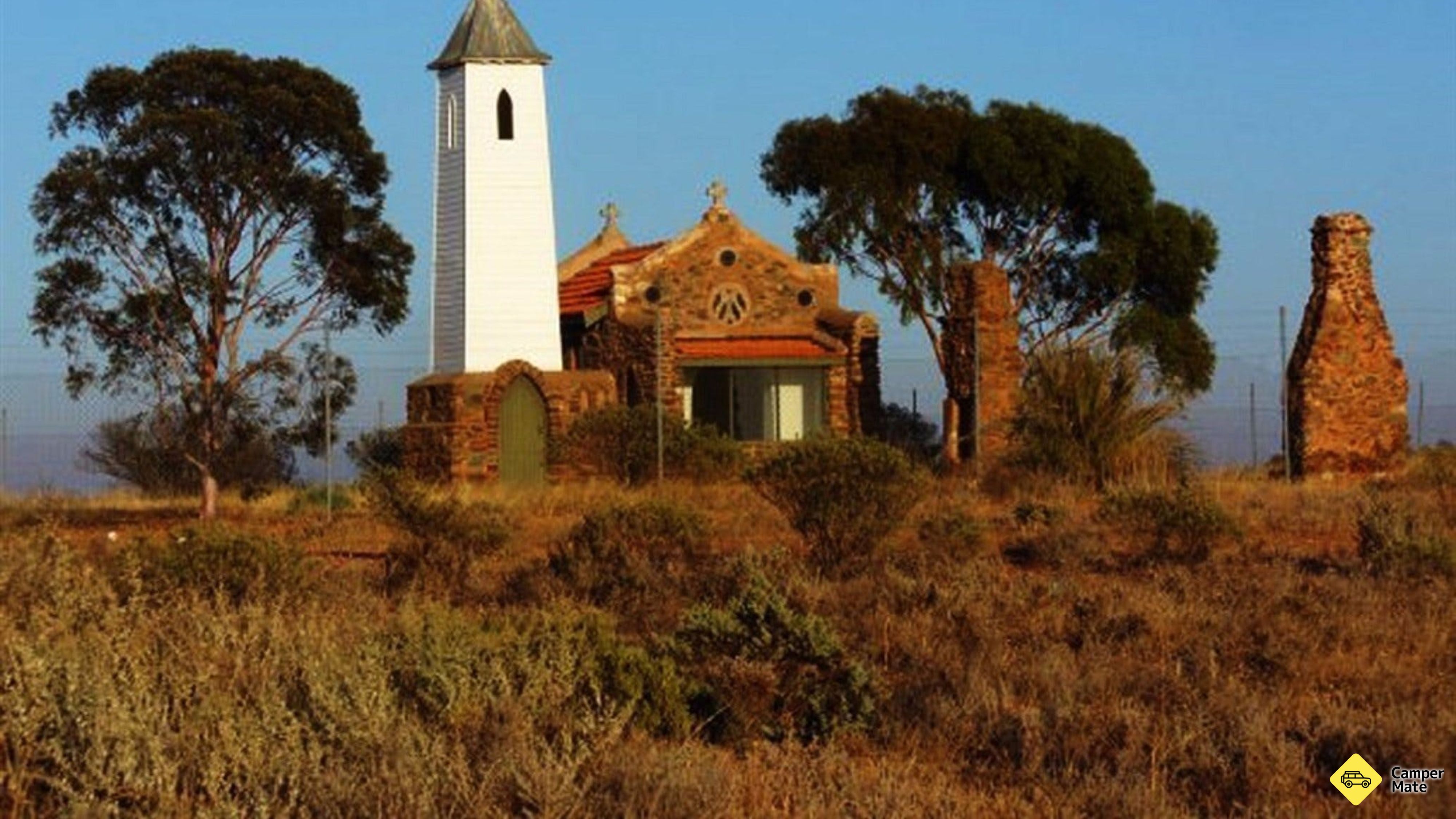 Monsignor J.C. Hawes Priest House Museum