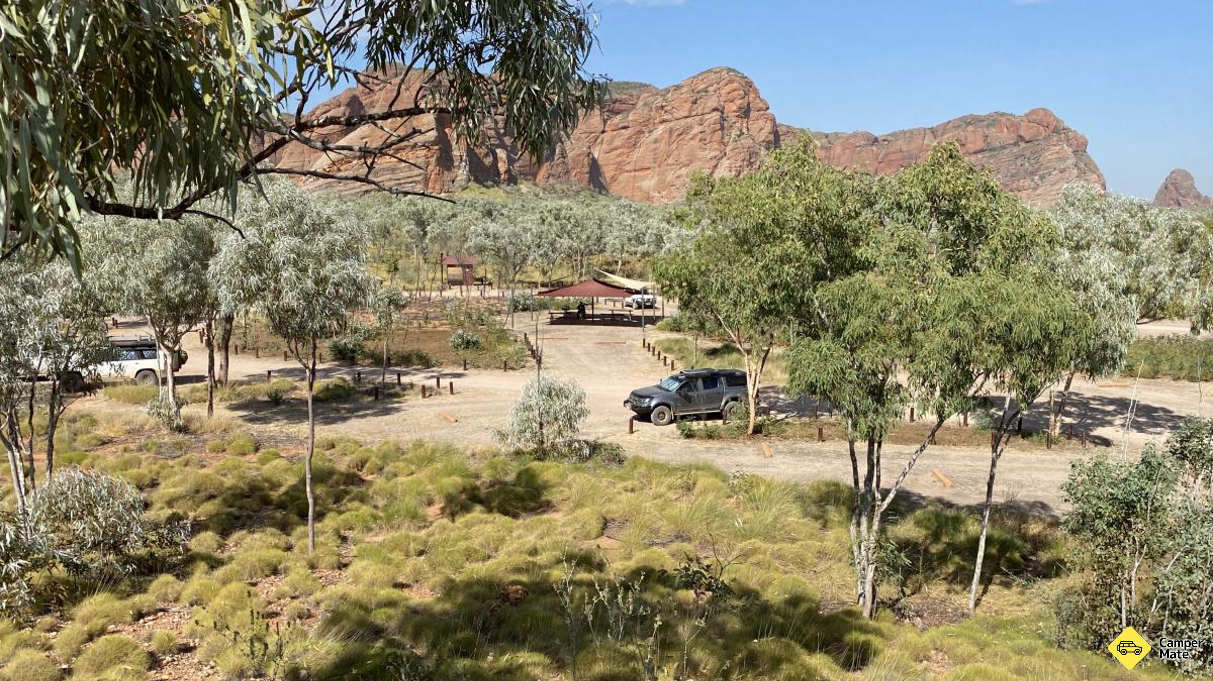 Udflugt i Homestead Valley