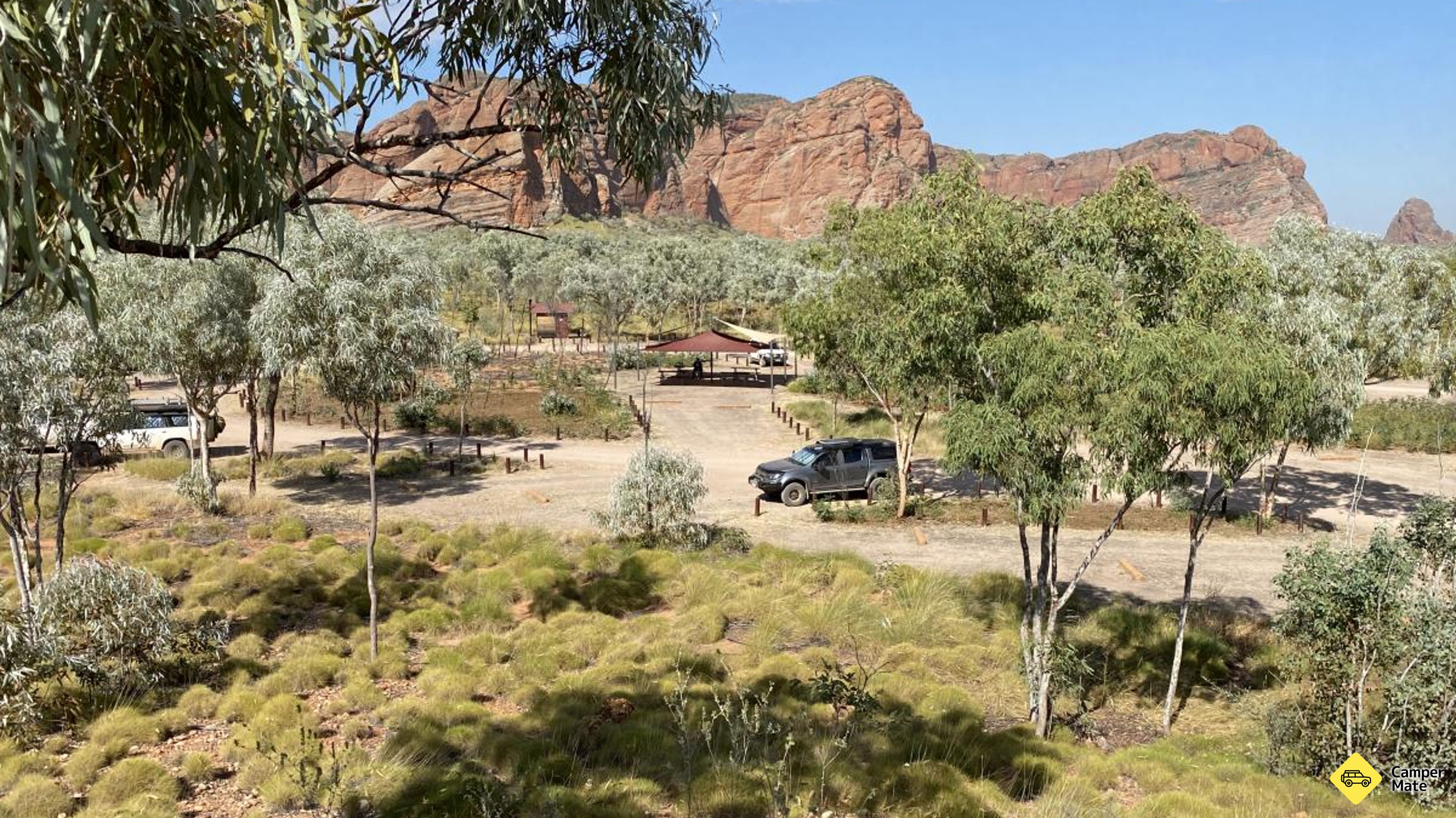 Udflugt i Homestead Valley