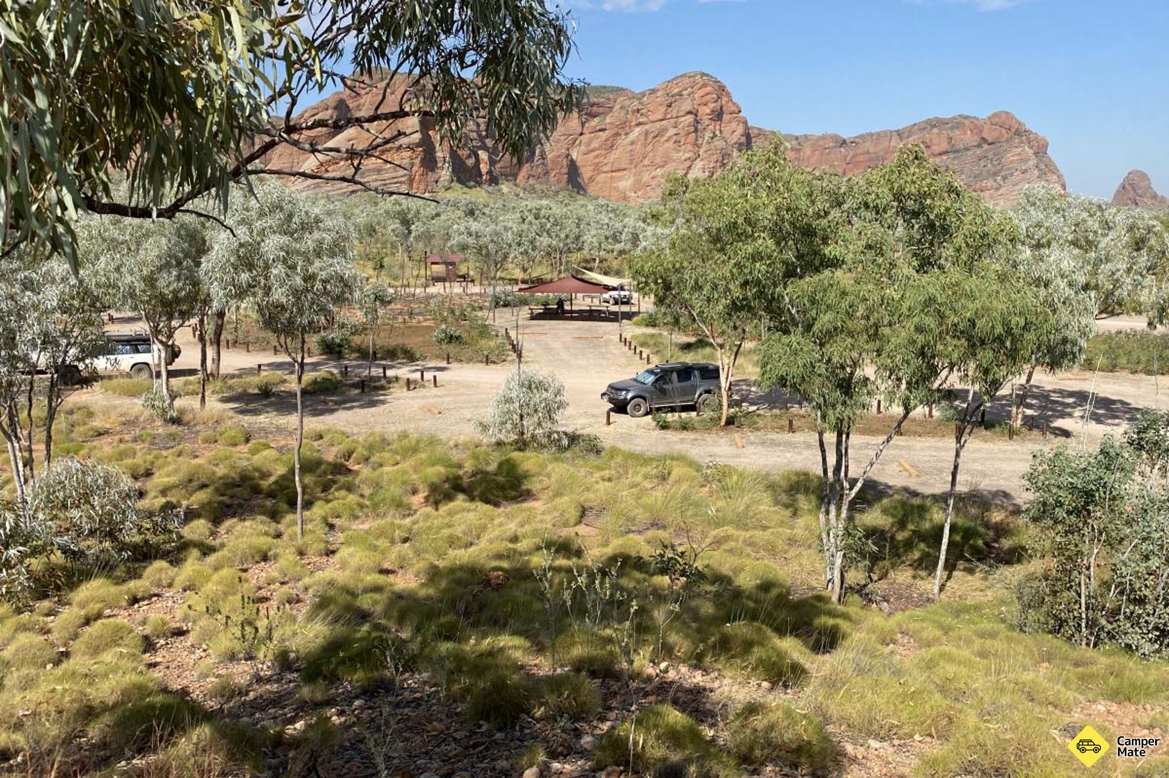 Udflugt i Homestead Valley