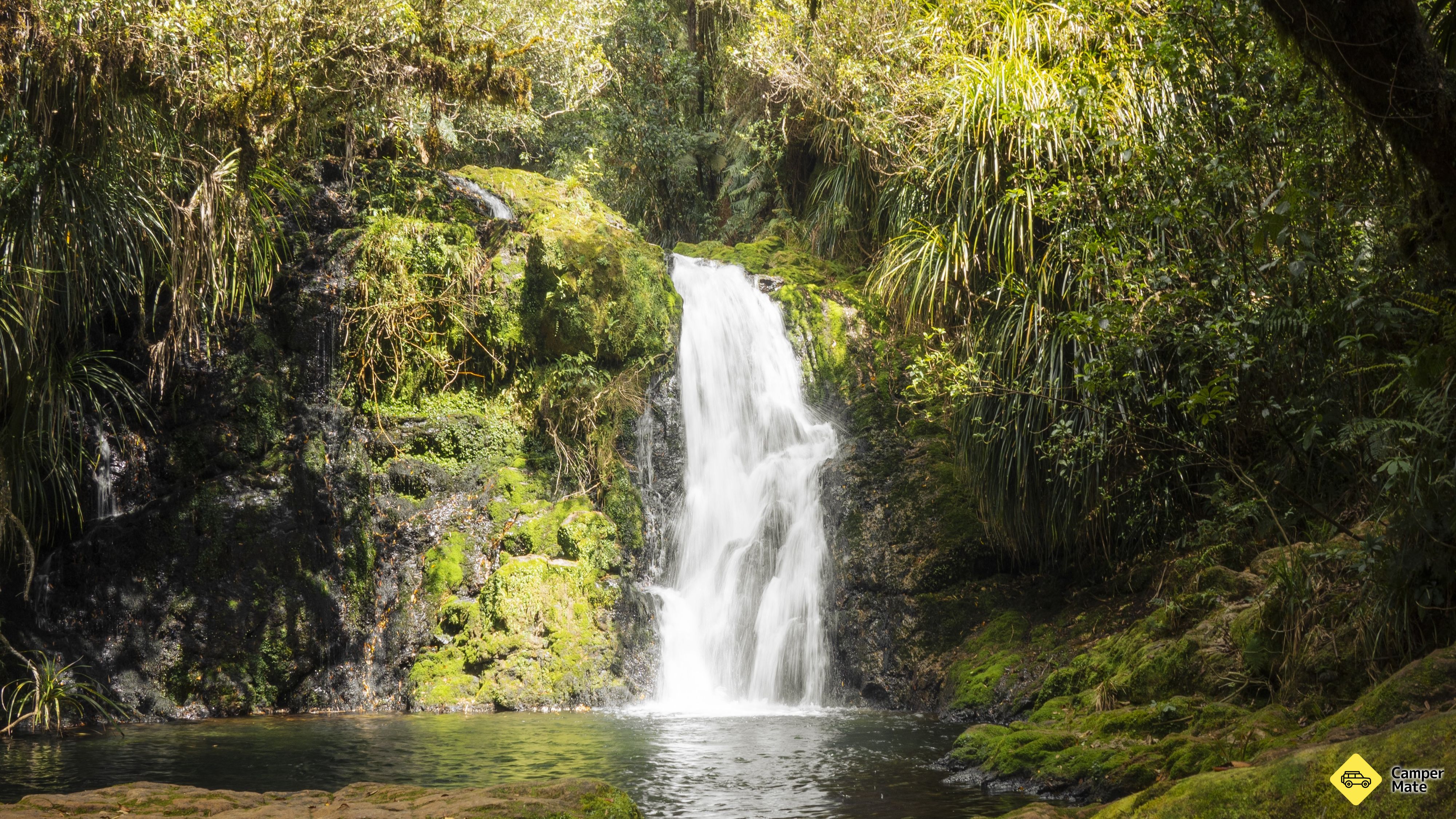 Whataroa Falls
