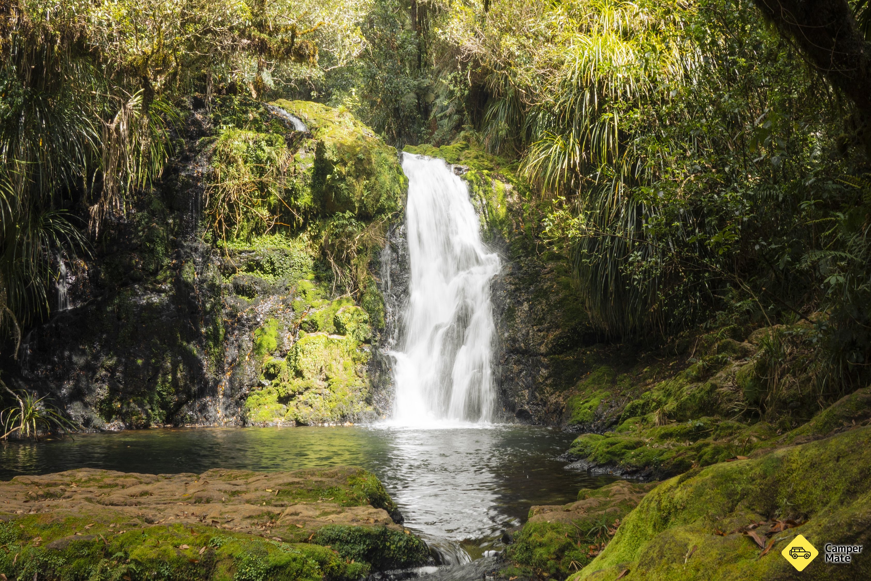 Whataroa Falls