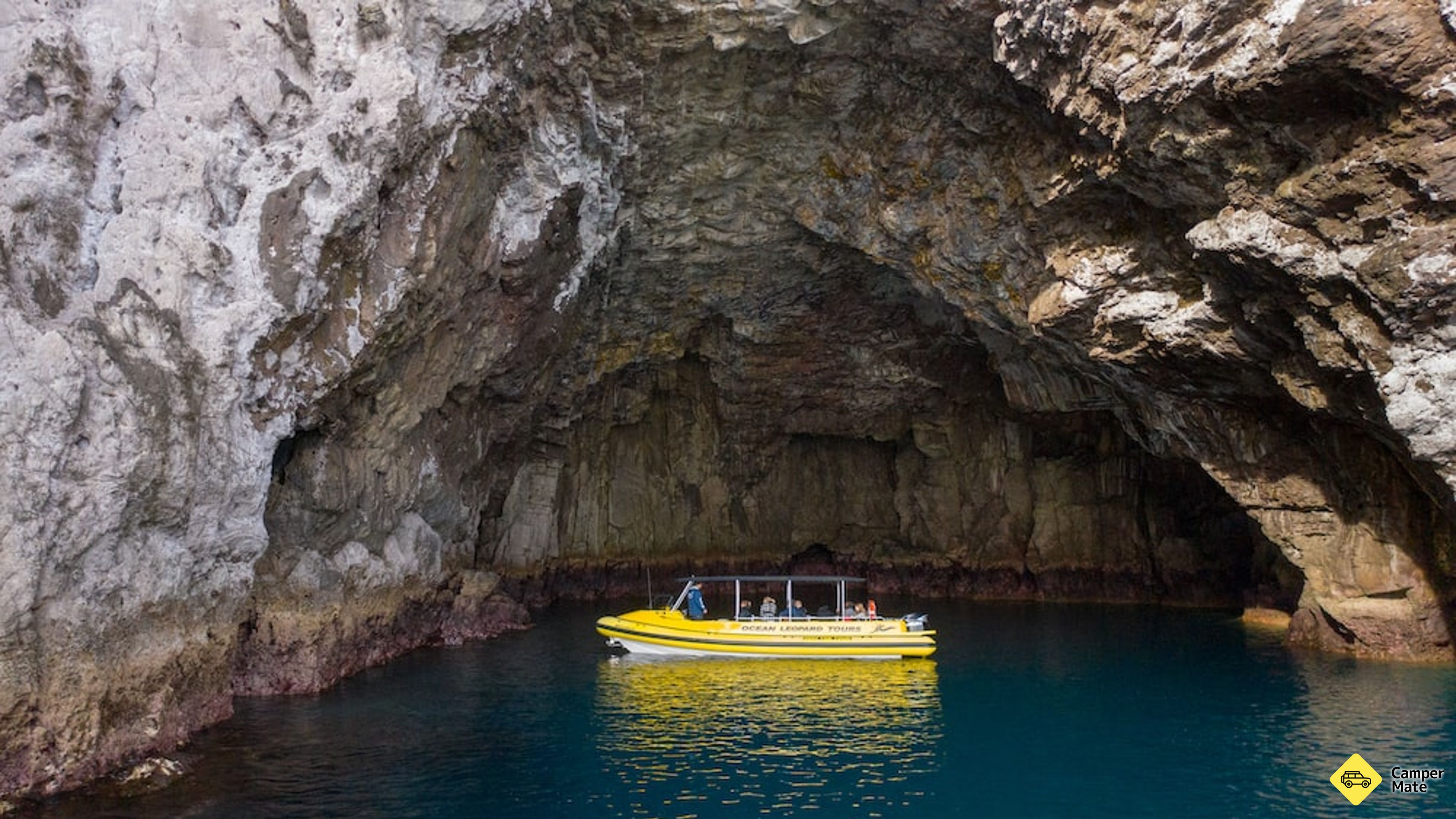 Restauracje w pobliżu Cathedral Cove Boat Tour
