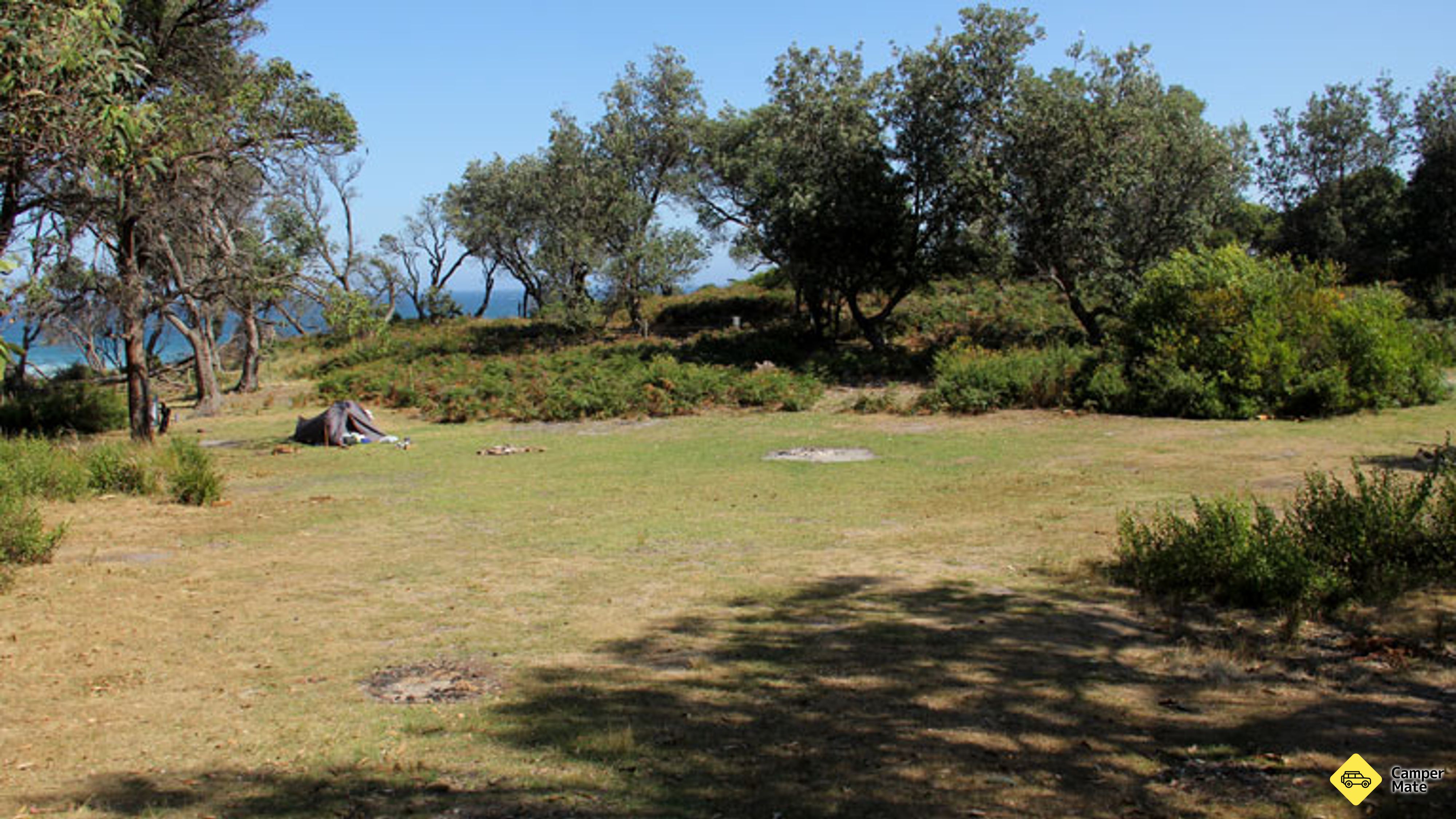 Middle Beach Camp