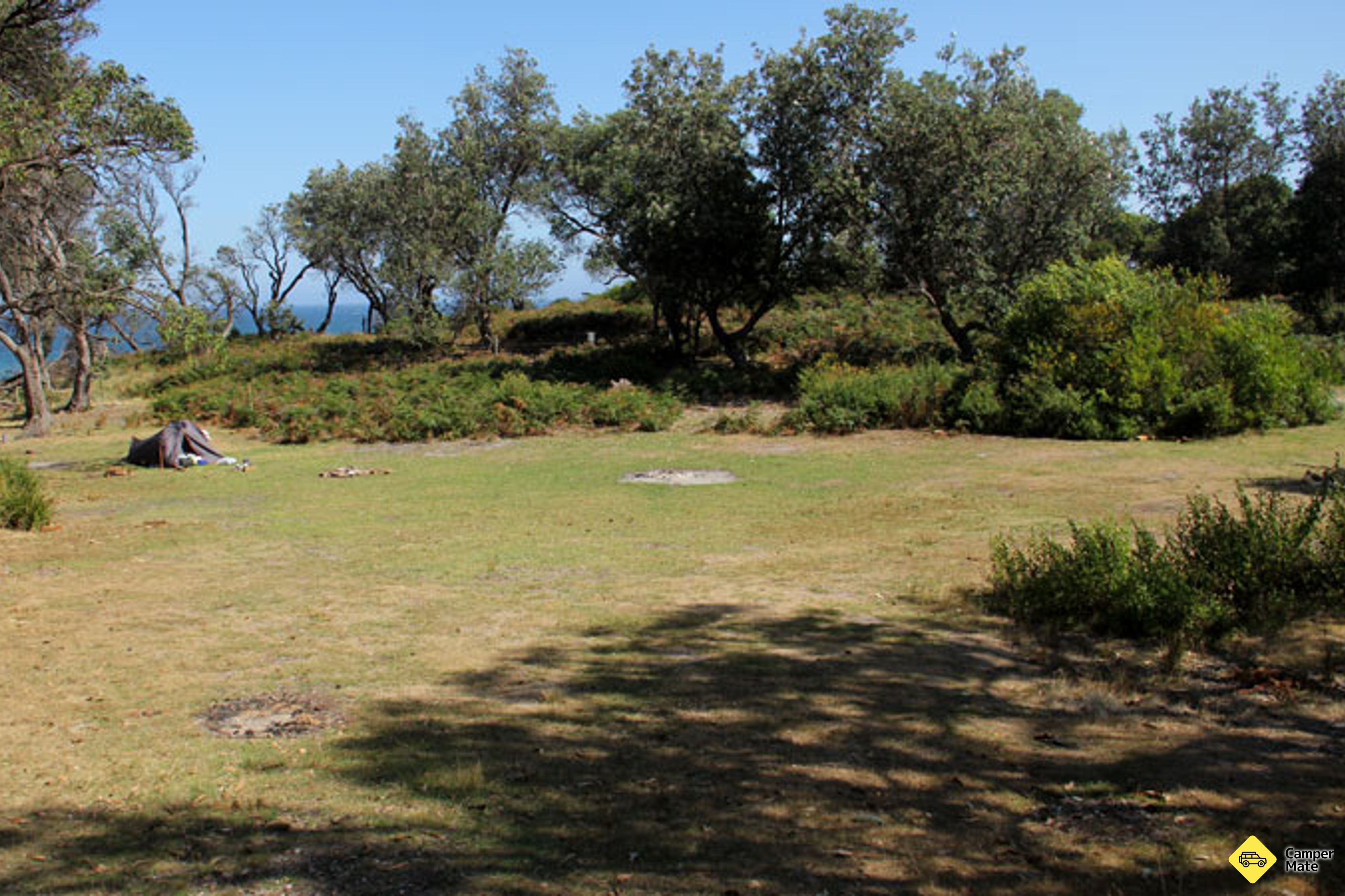 Middle Beach Camp