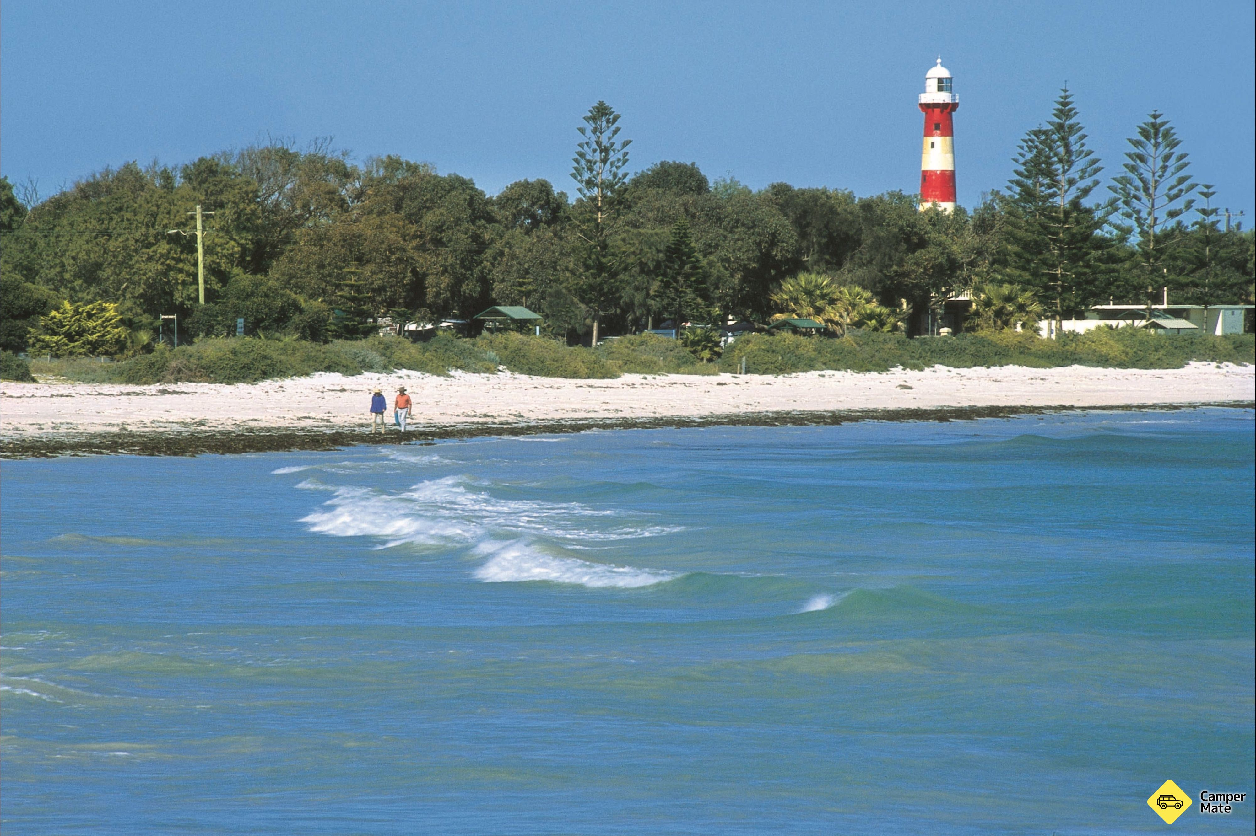 Le Point Moore Lighthouse