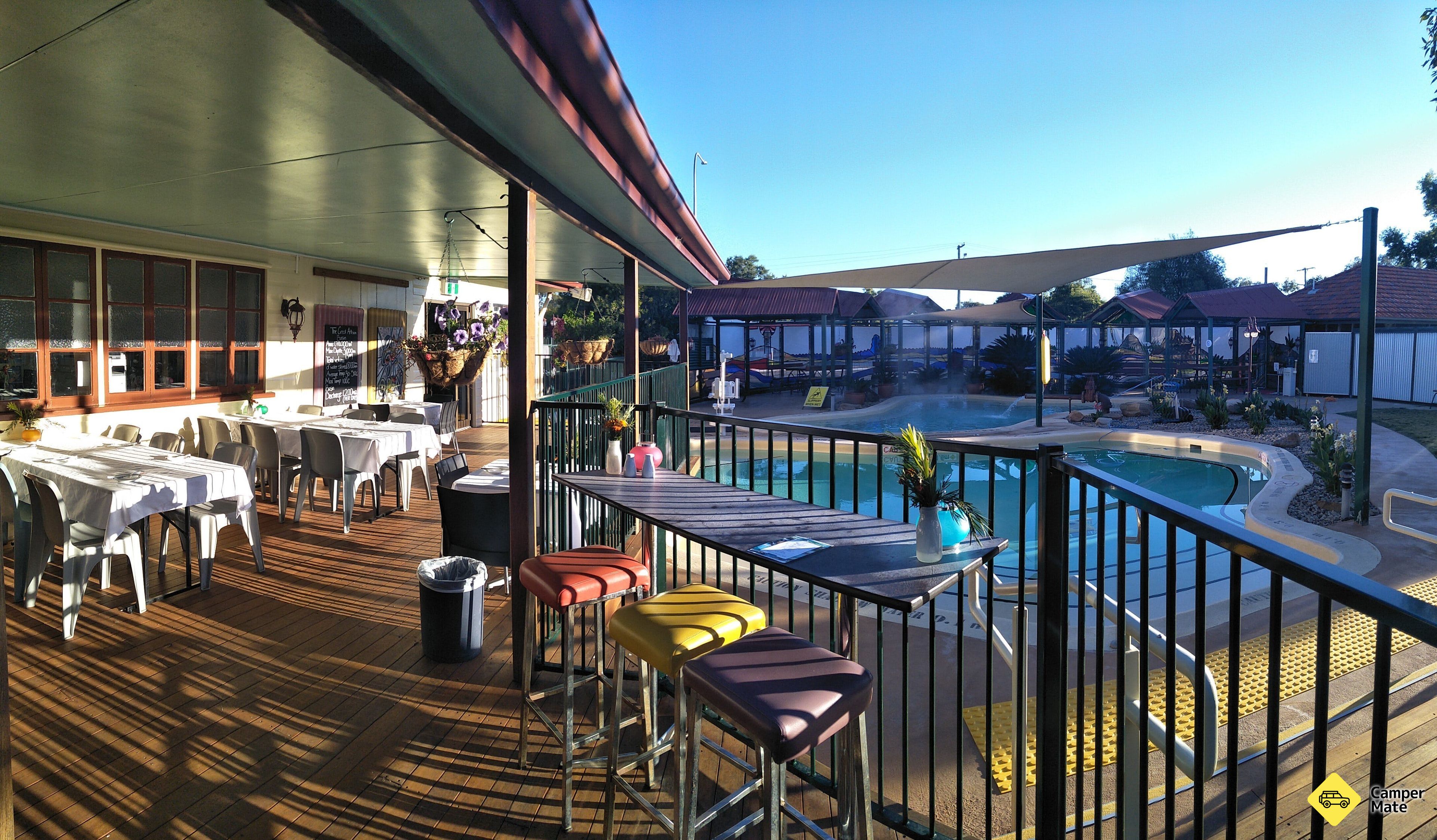 The Great Artesian Spa