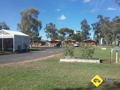 Trangie Caravan Park