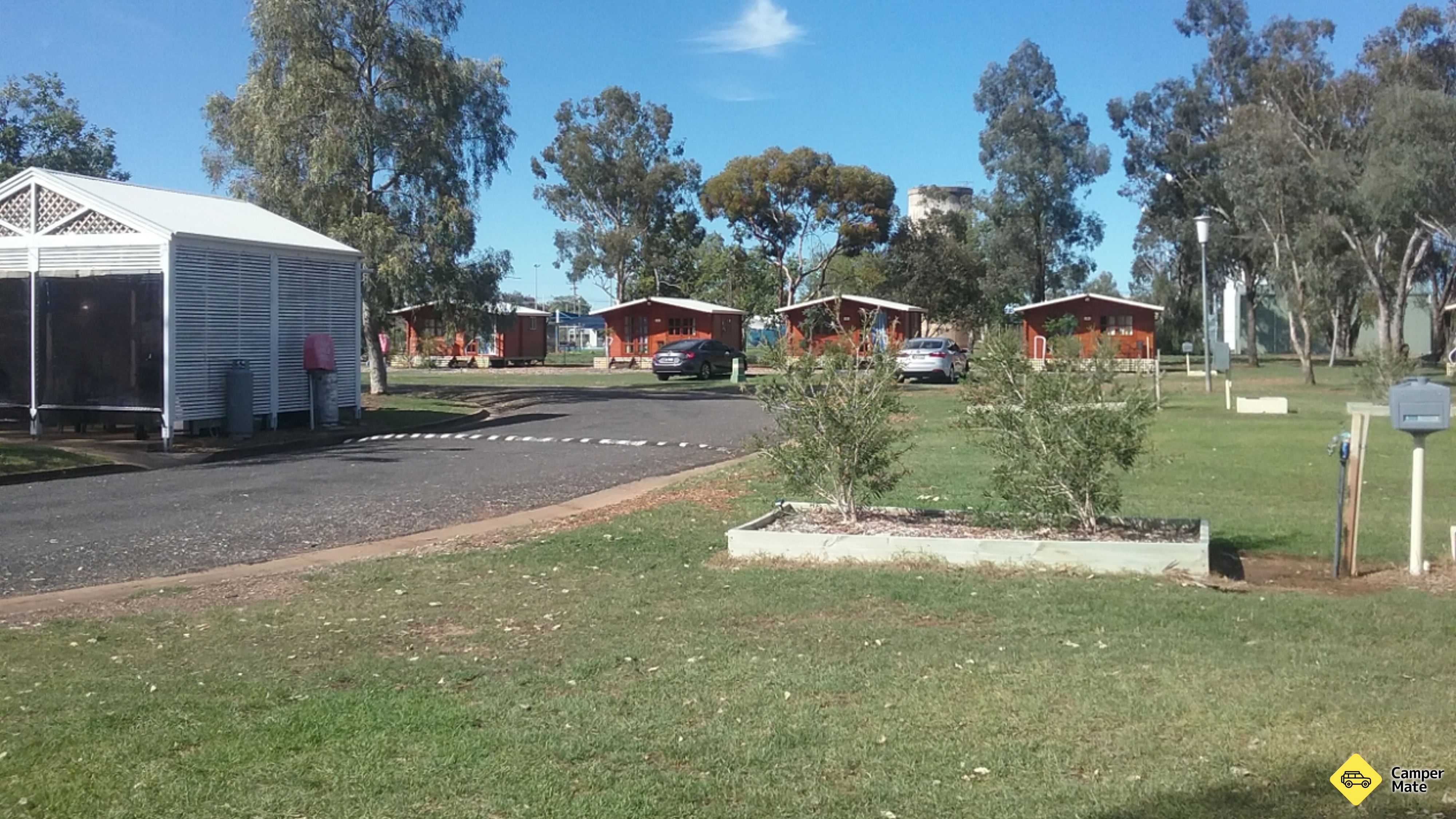Trangie Caravan Park
