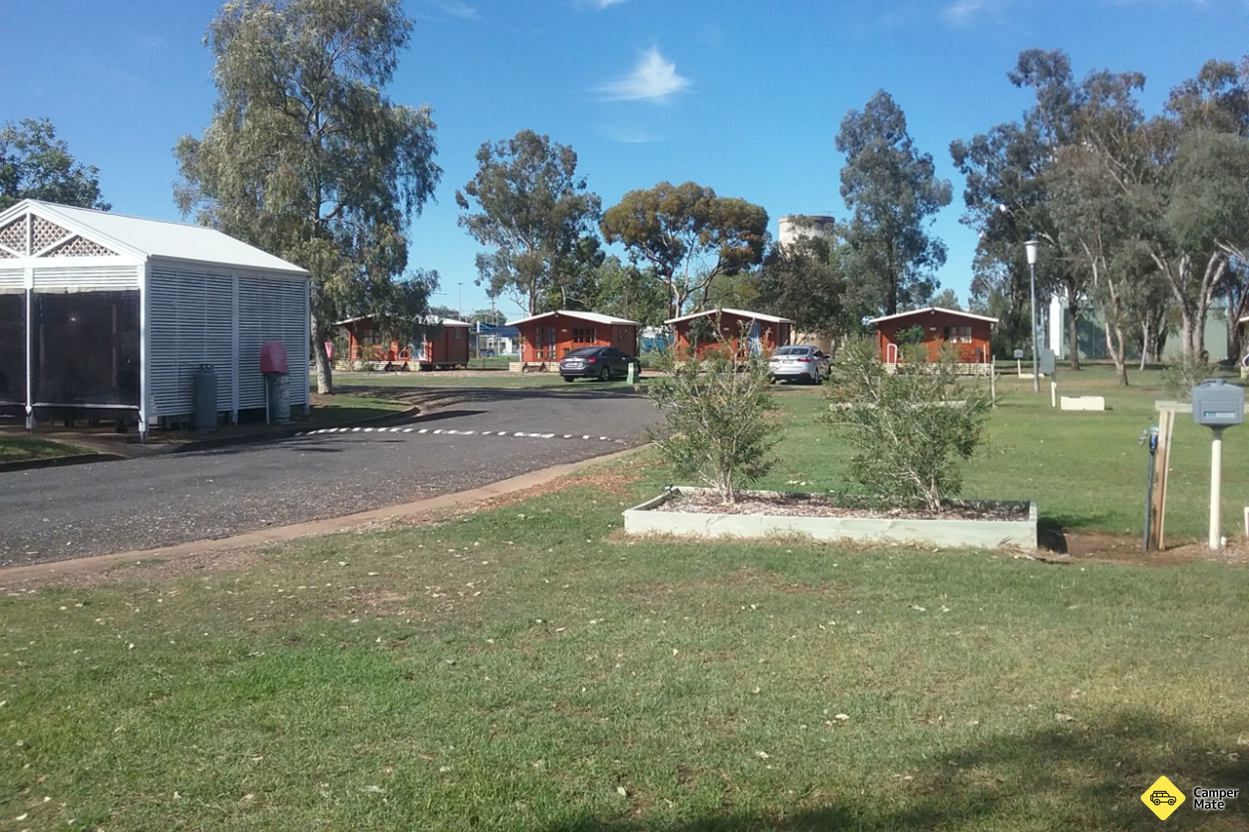 Trangie Caravan Park