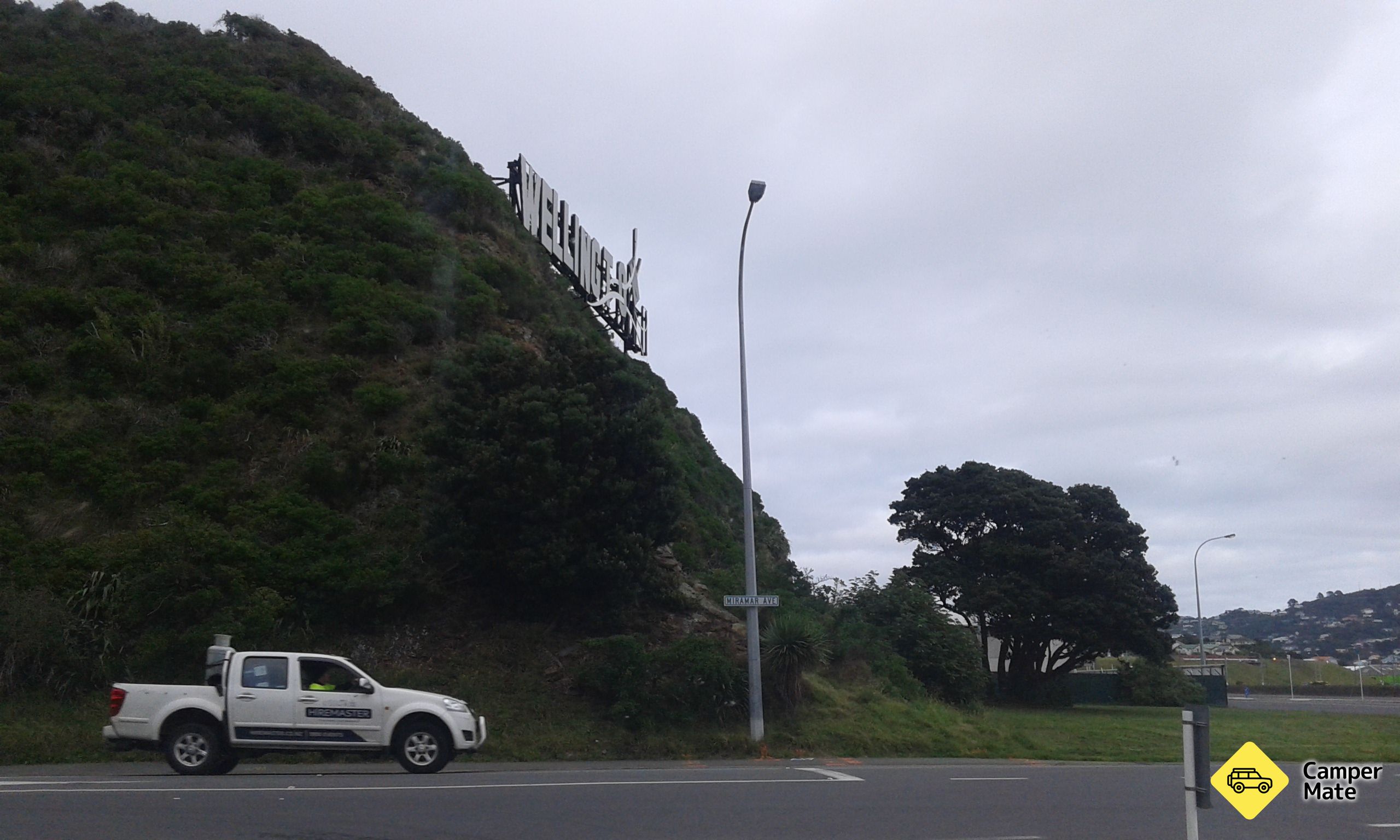 Wellington "Hollywood" Sign - Image 2