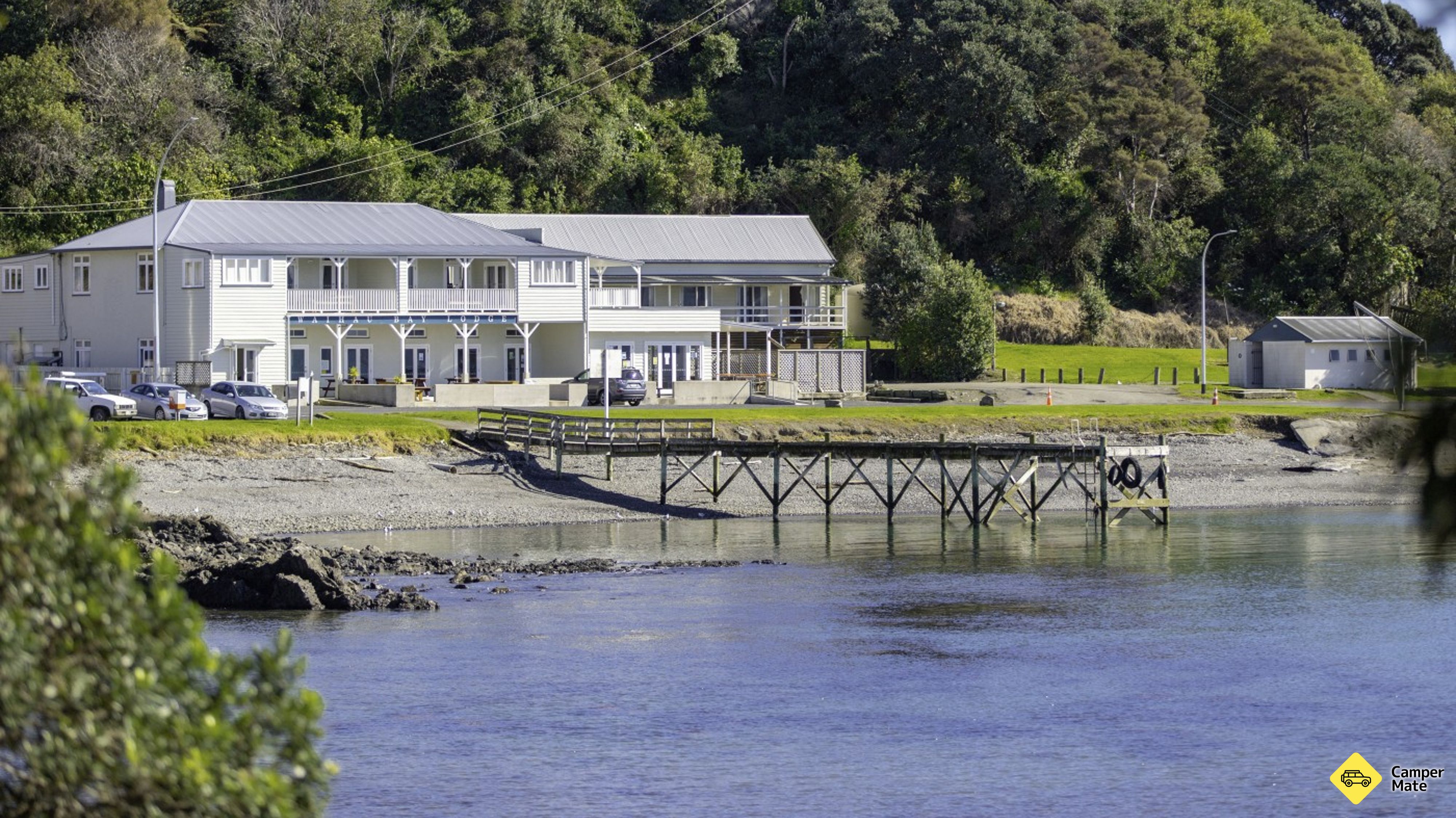 Waihau Bay Lodge