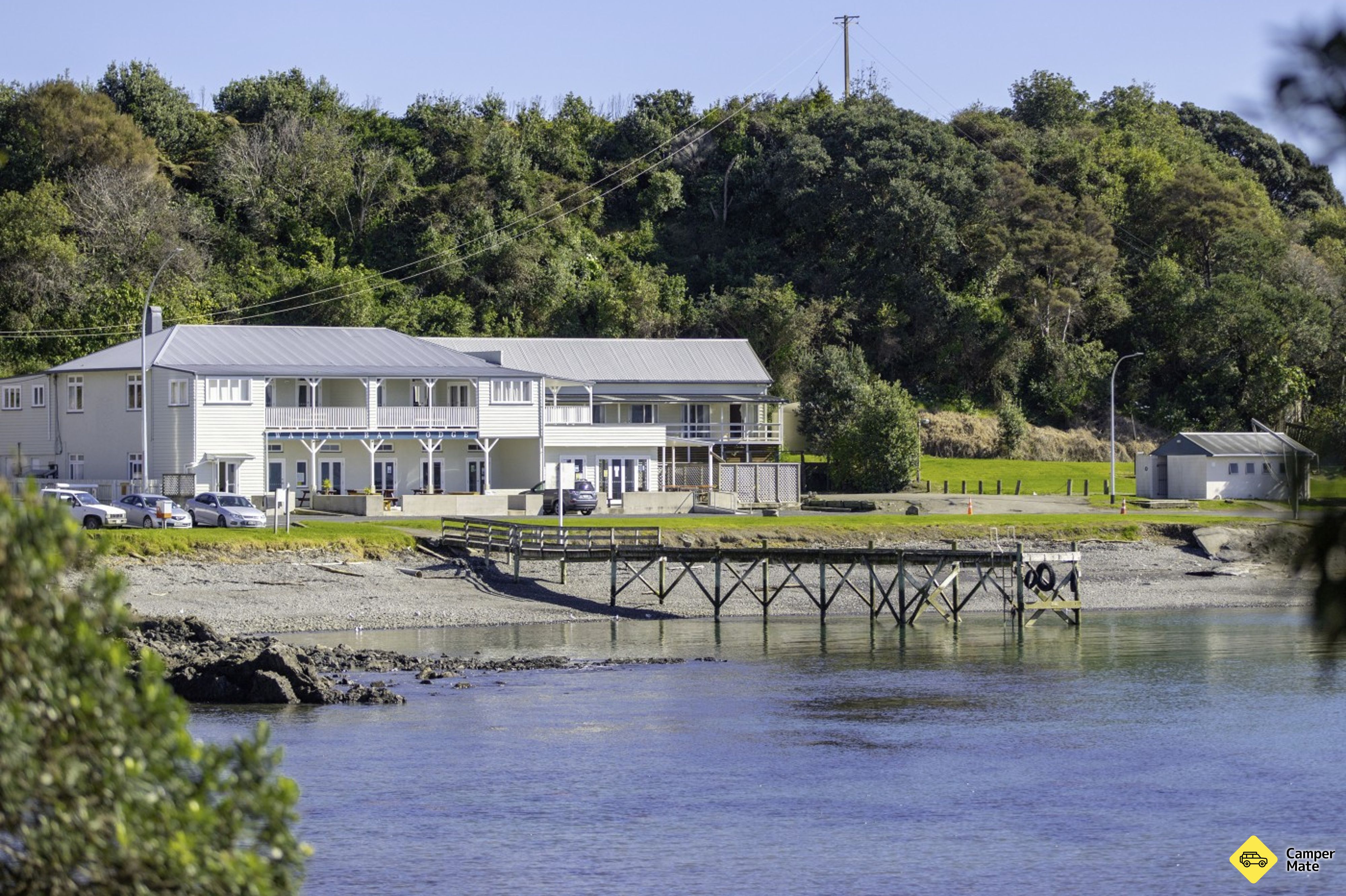 Waihau Bay Lodge