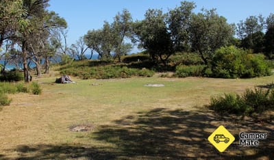 Pantai Tengah Kampus