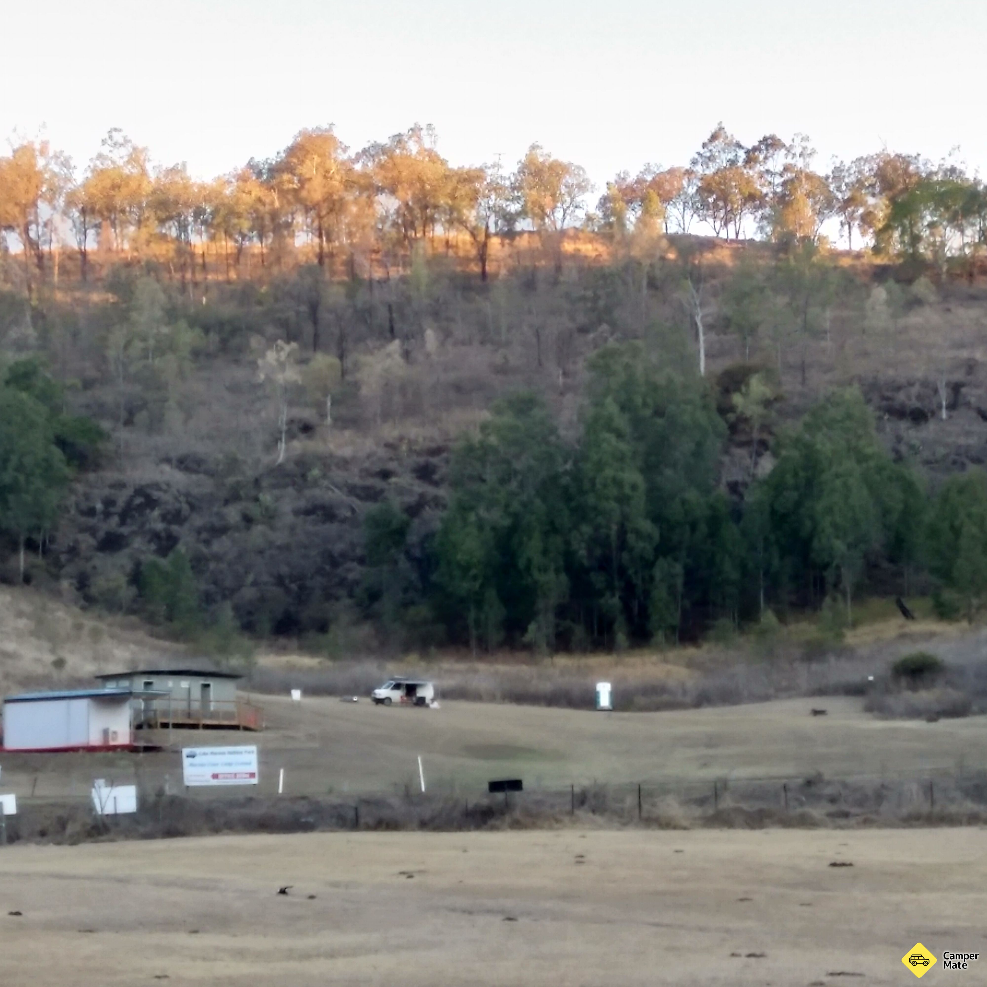 Lake Maroon Camping Ground - Image 2