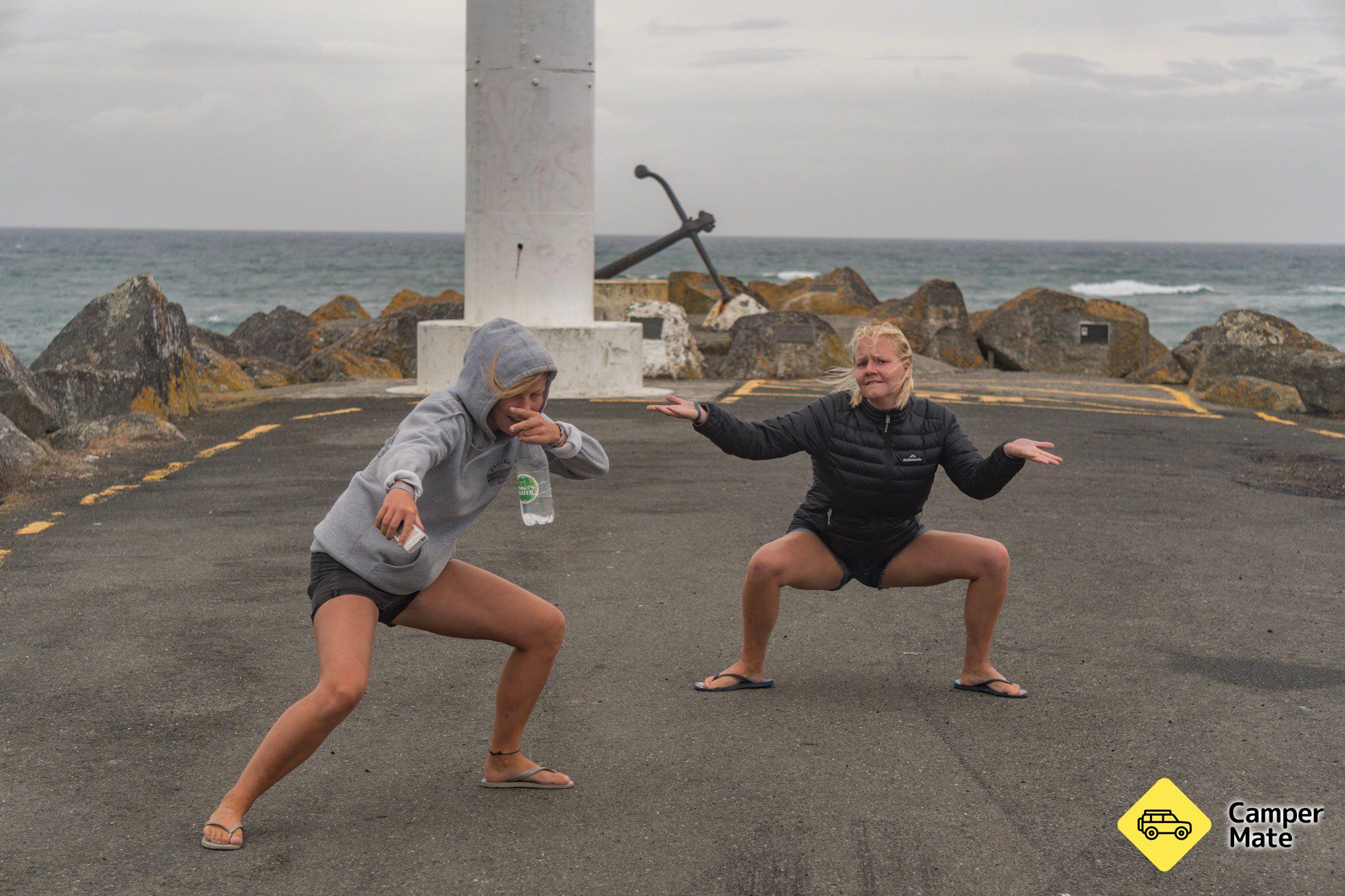 North Beach Breakwall - Image 2