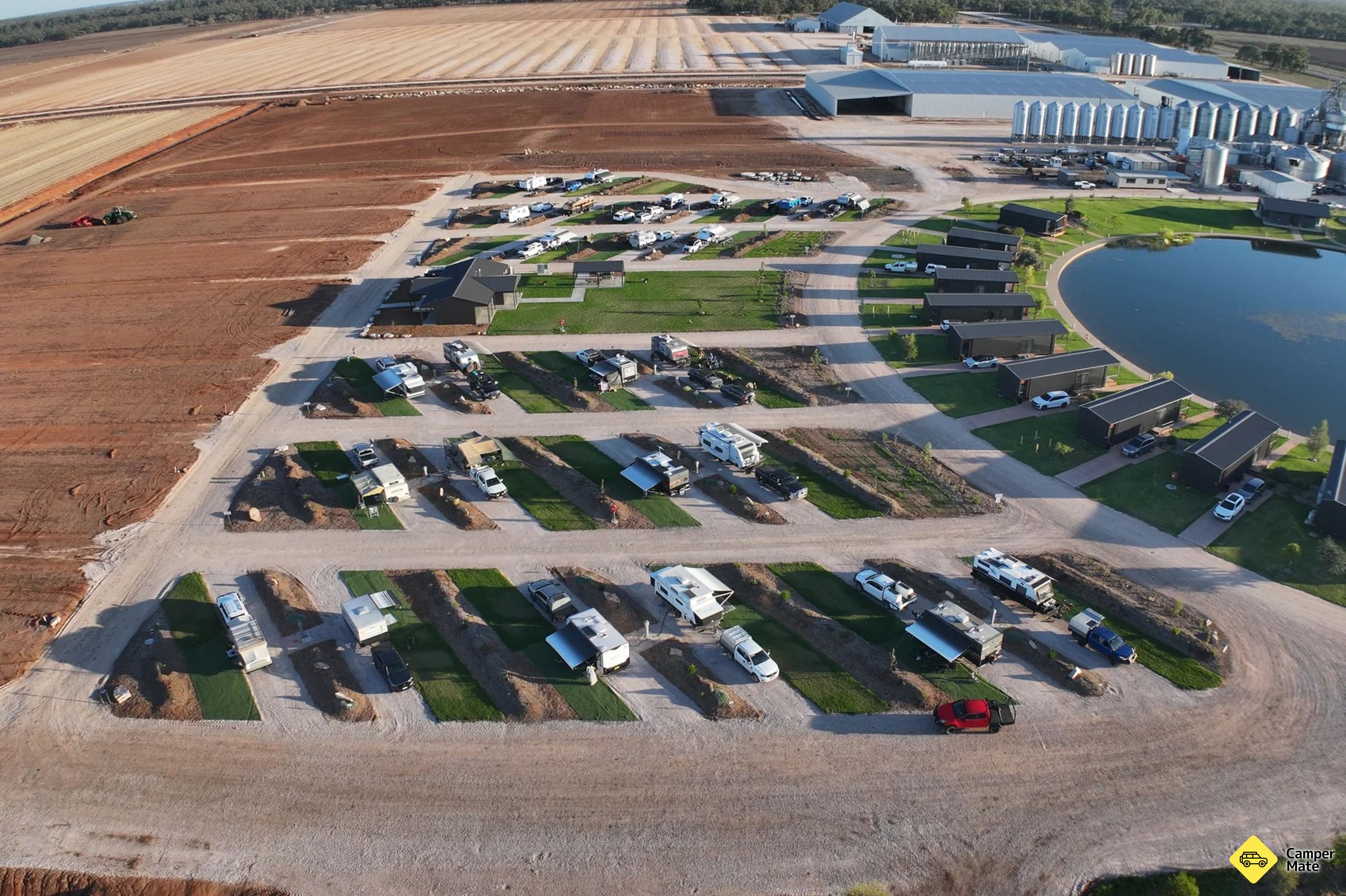 Whitton Malt House Caravan Park - Image 2