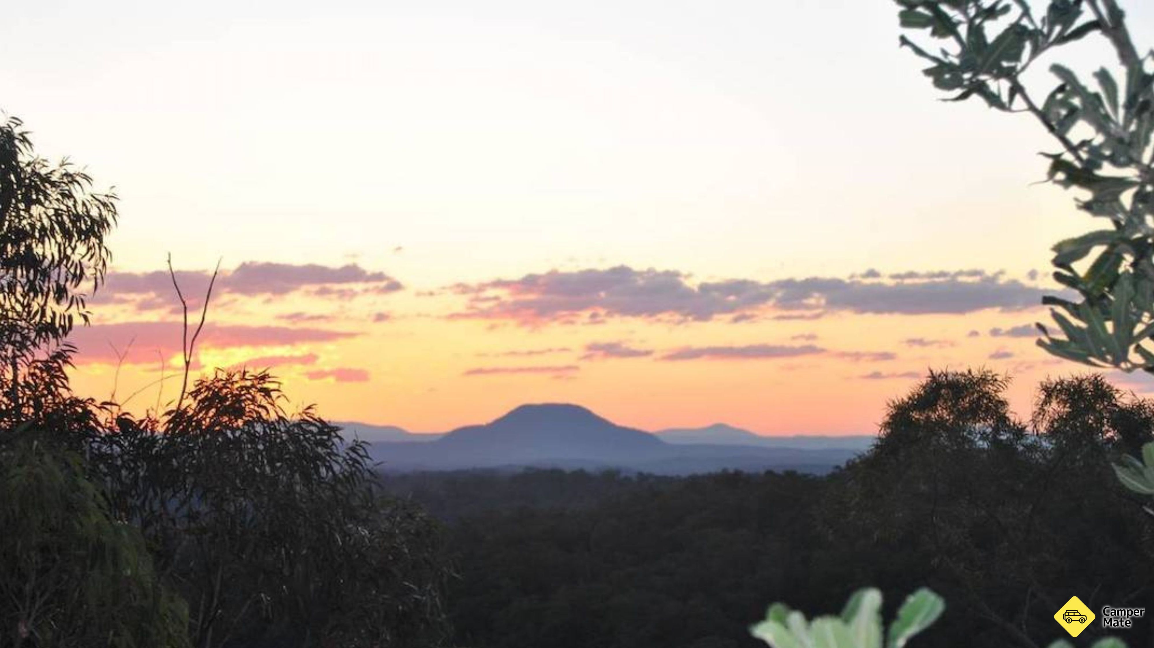 Mount Yengo -päiväretki