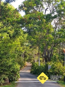 Mount Warning Rainforest Holiday Park