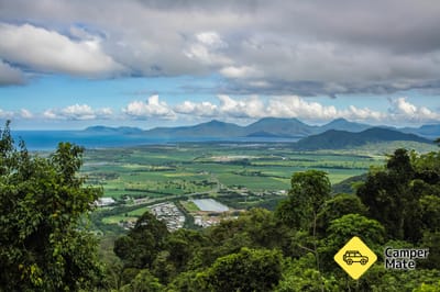 Henry Ross Lookout