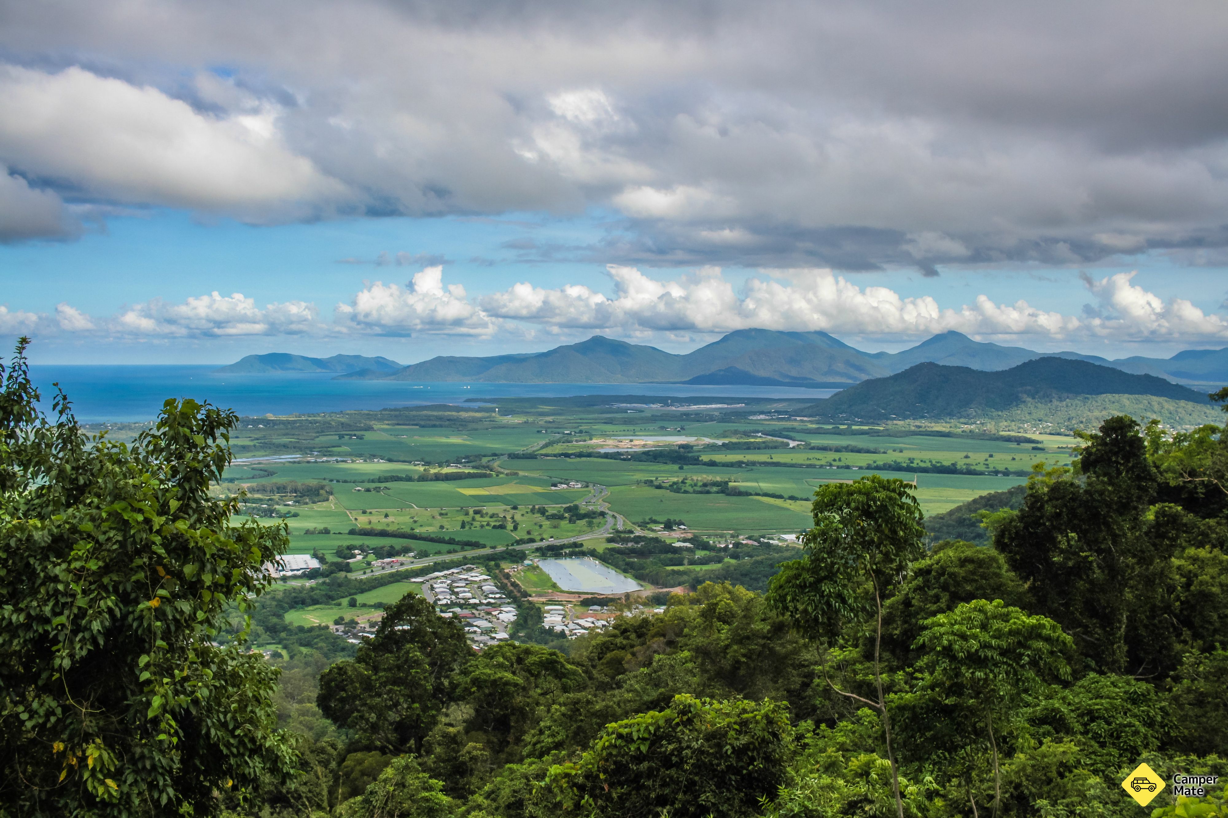 Henry Ross Lookout