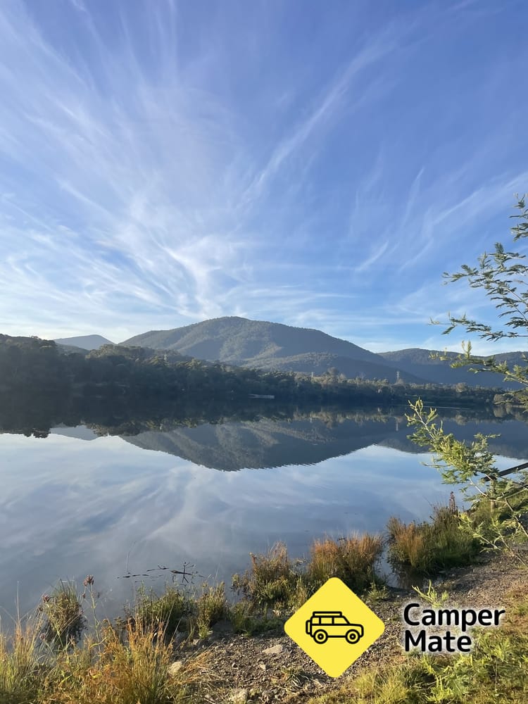 Eildon Pondage