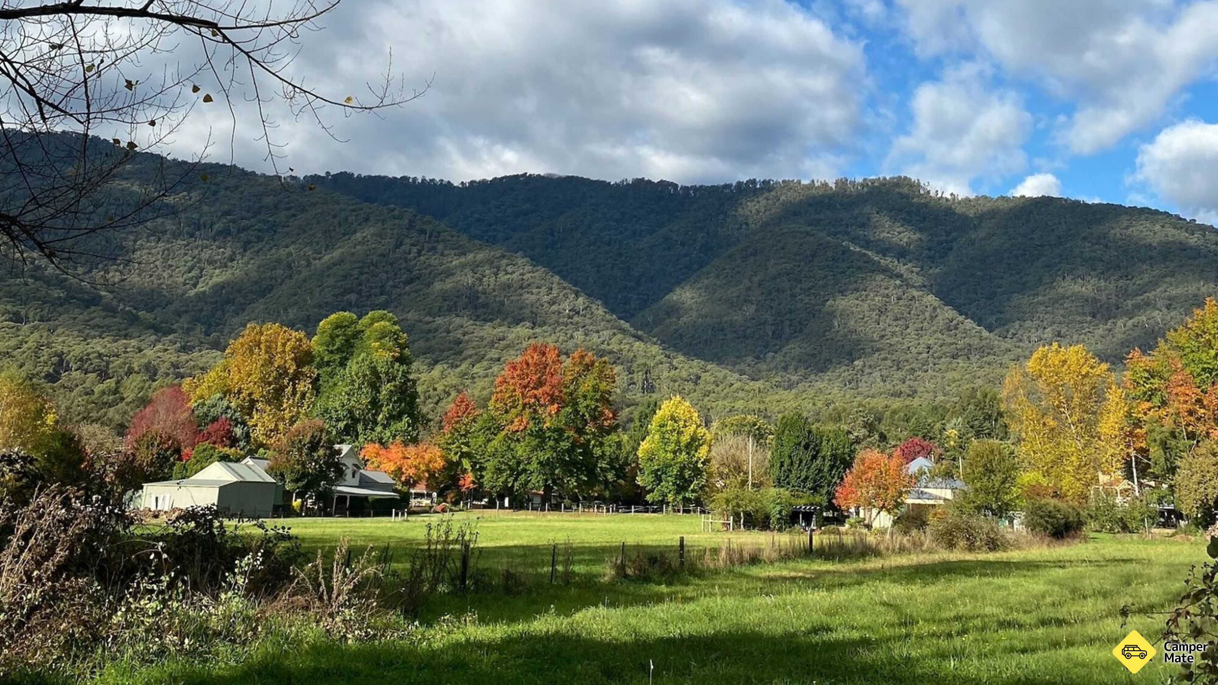 Harrietville Caravan Park