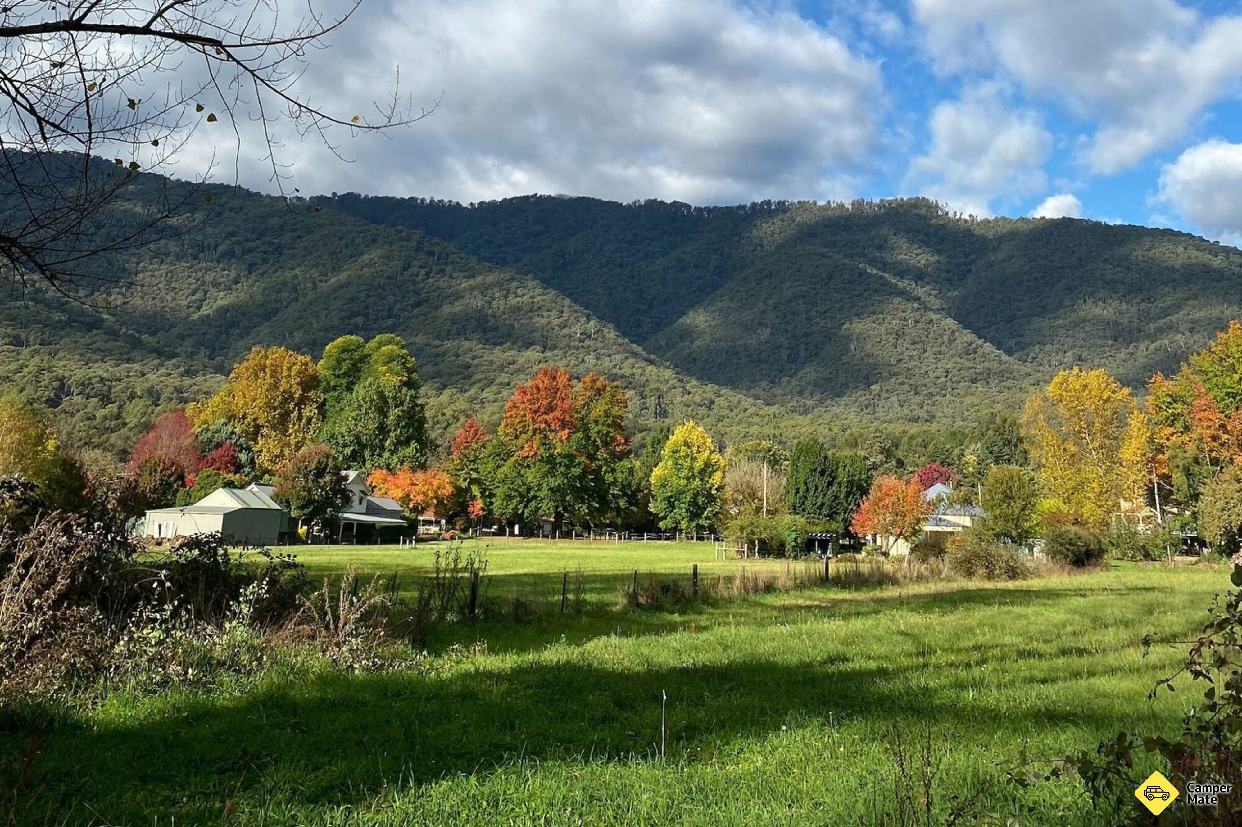 Harrietville Caravan Park