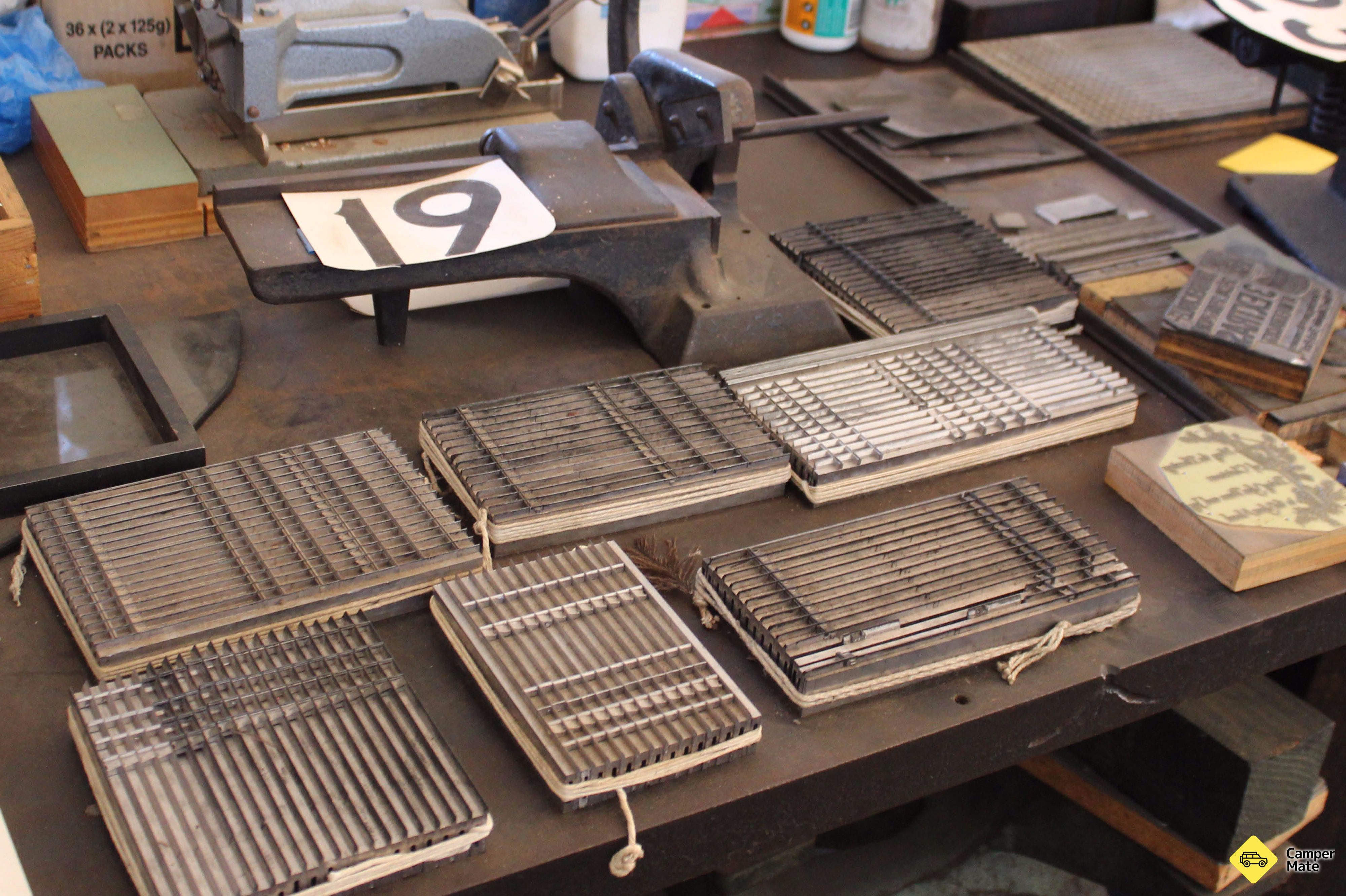 Hal yang dapat dilakukan di dekat Henty Observer Printing Museum - Image 3