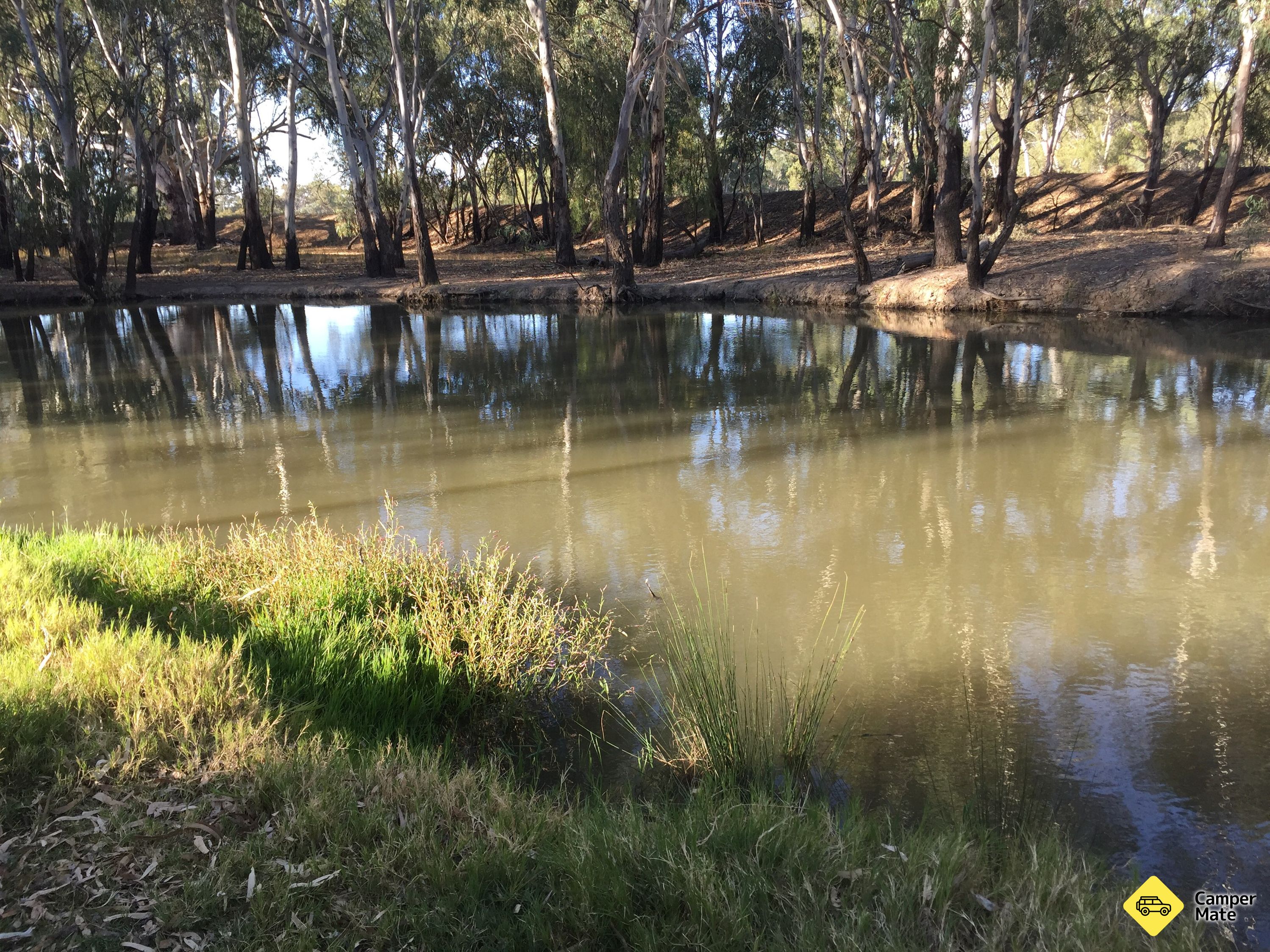 Morundah Rest Area