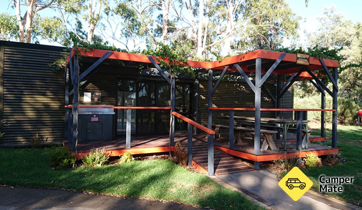 NRMA Mildura Riverside Holiday Park, Mallee, Victoria, Australia ...