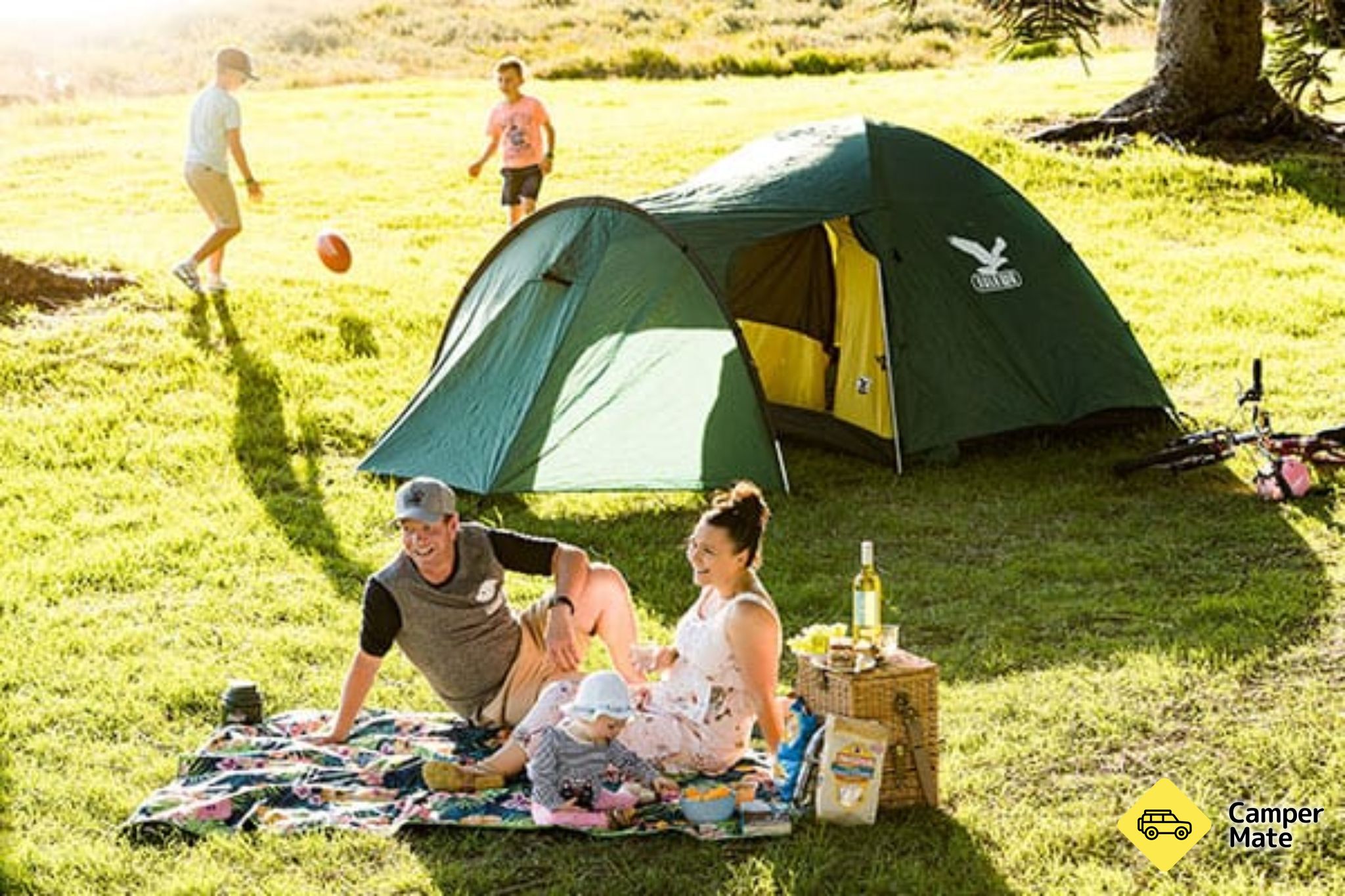 Gardens Port Fairy Caravan Park - Image 2