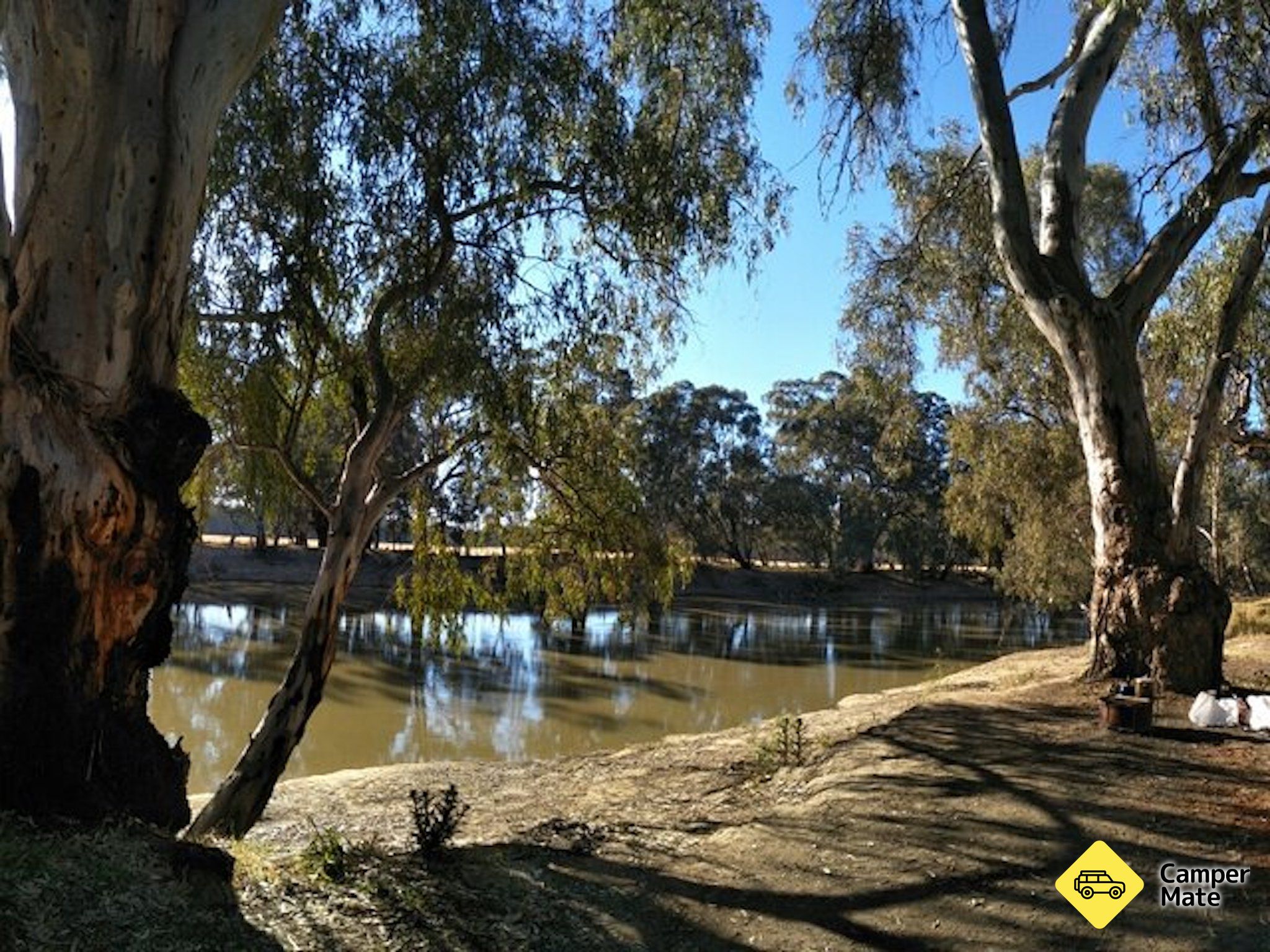 Nyah Recreation Reserve