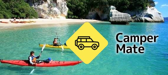 Cathedral Cove Kayaking Tour - Image 3