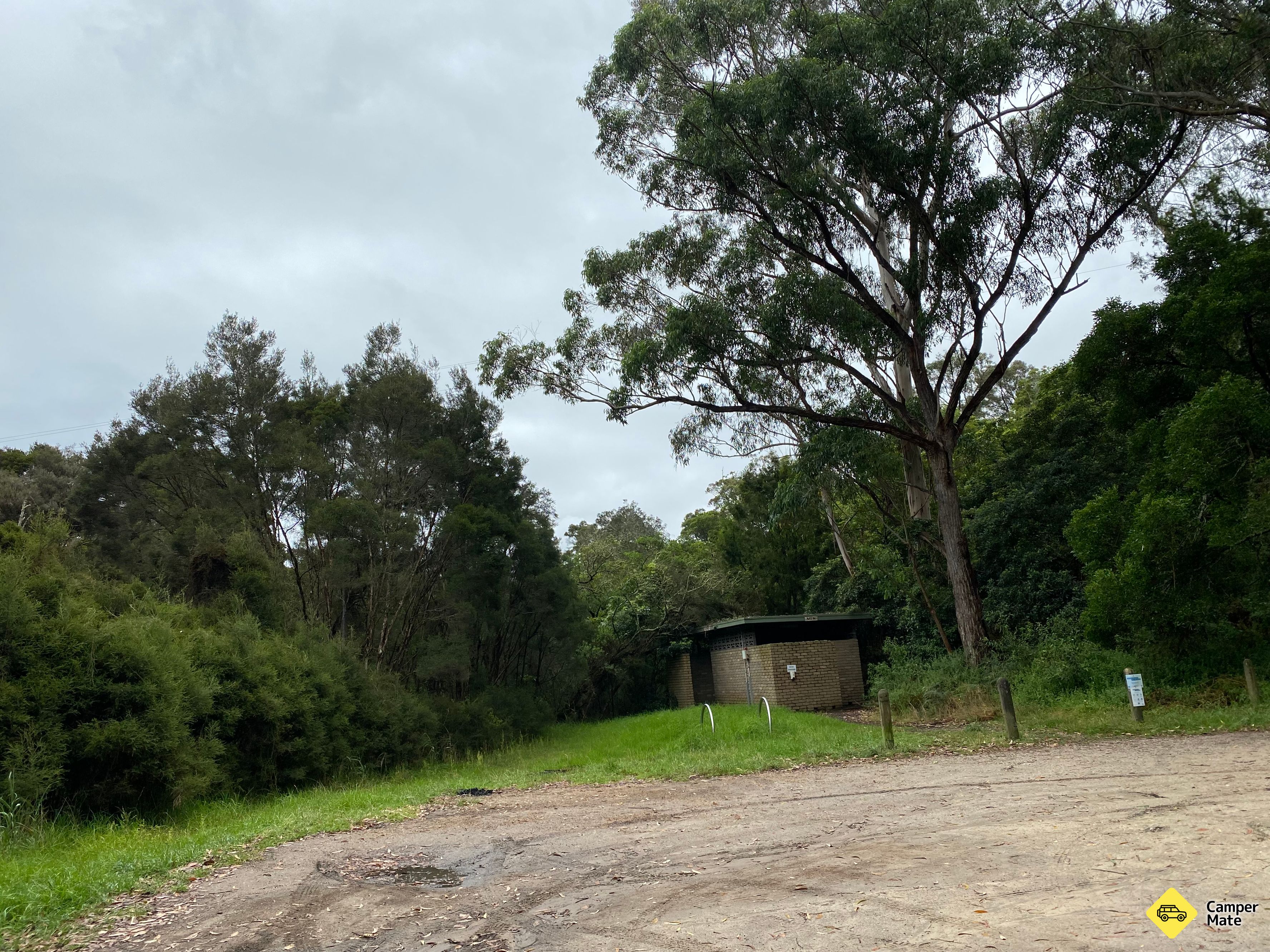 RV 36 Public Camp Site at Chinaman's Creek - Image 3