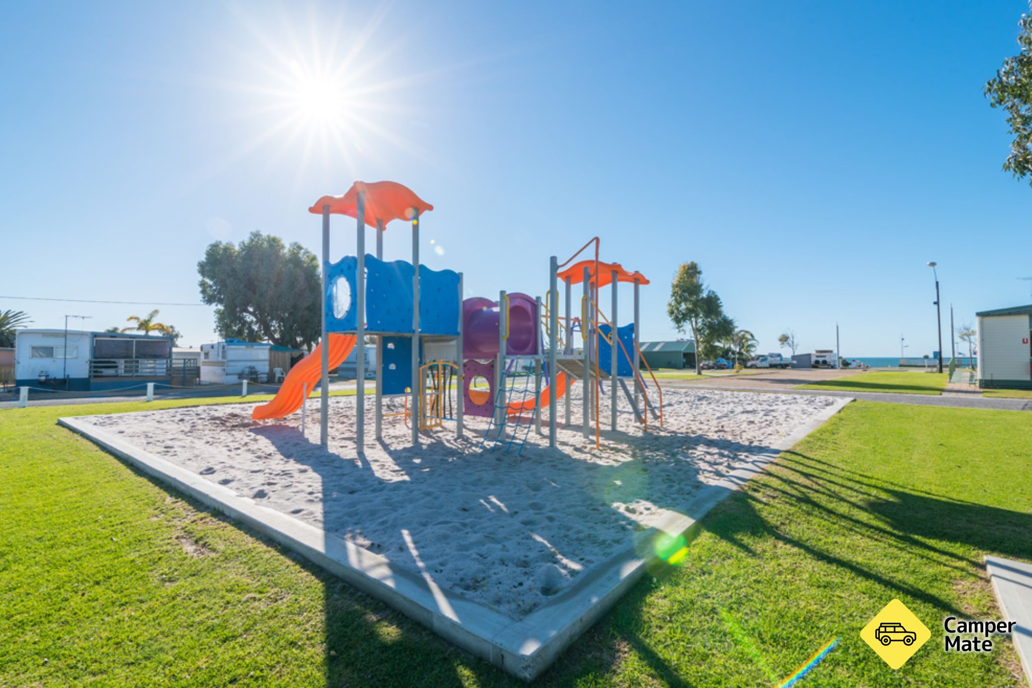 אדיטבורג Caravan Park - Image 2