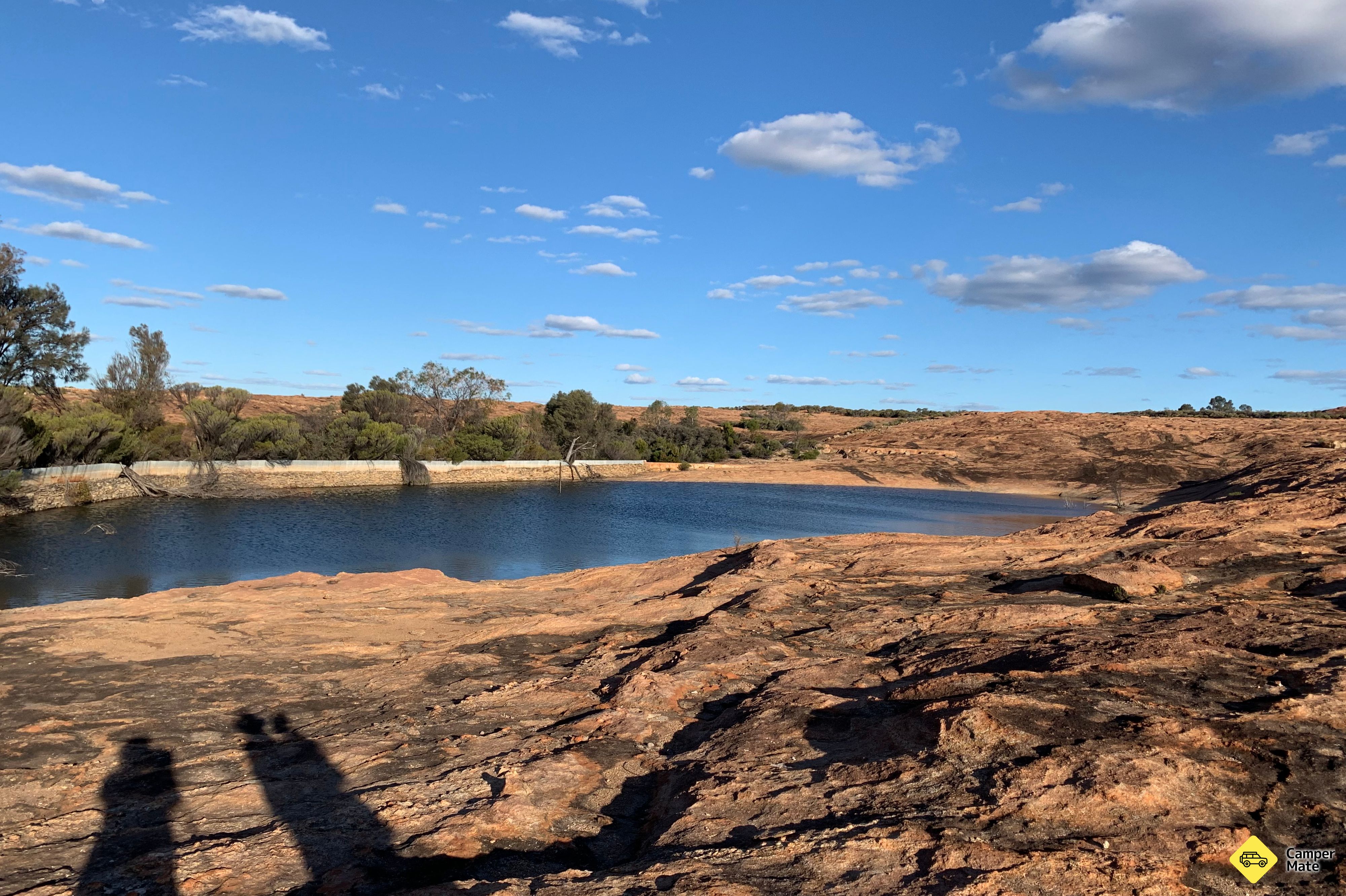 Victoria Rocks Wa Cave Hill Nature Reserve, Australia's Golden Outback, Western Australia ...