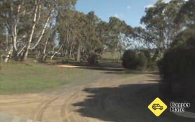 Morambro Creek リラックスエリア