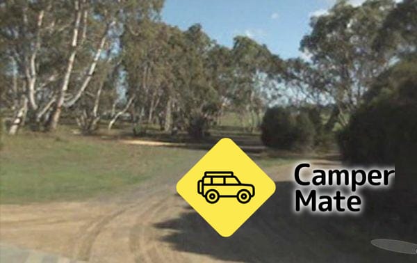 Morambro Creek Rest Area