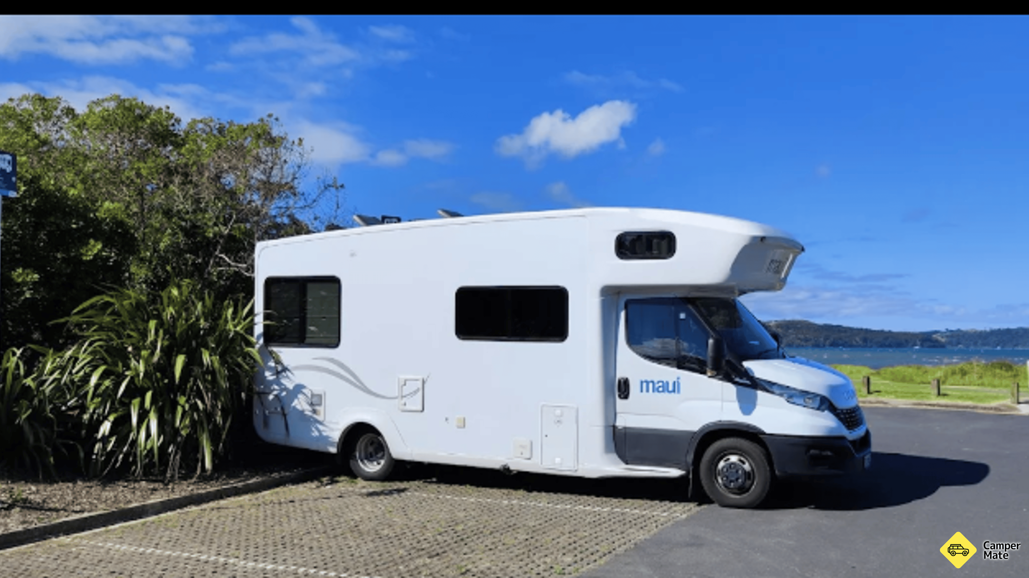 Kokihi Lane Snells Beach Freedom Camp