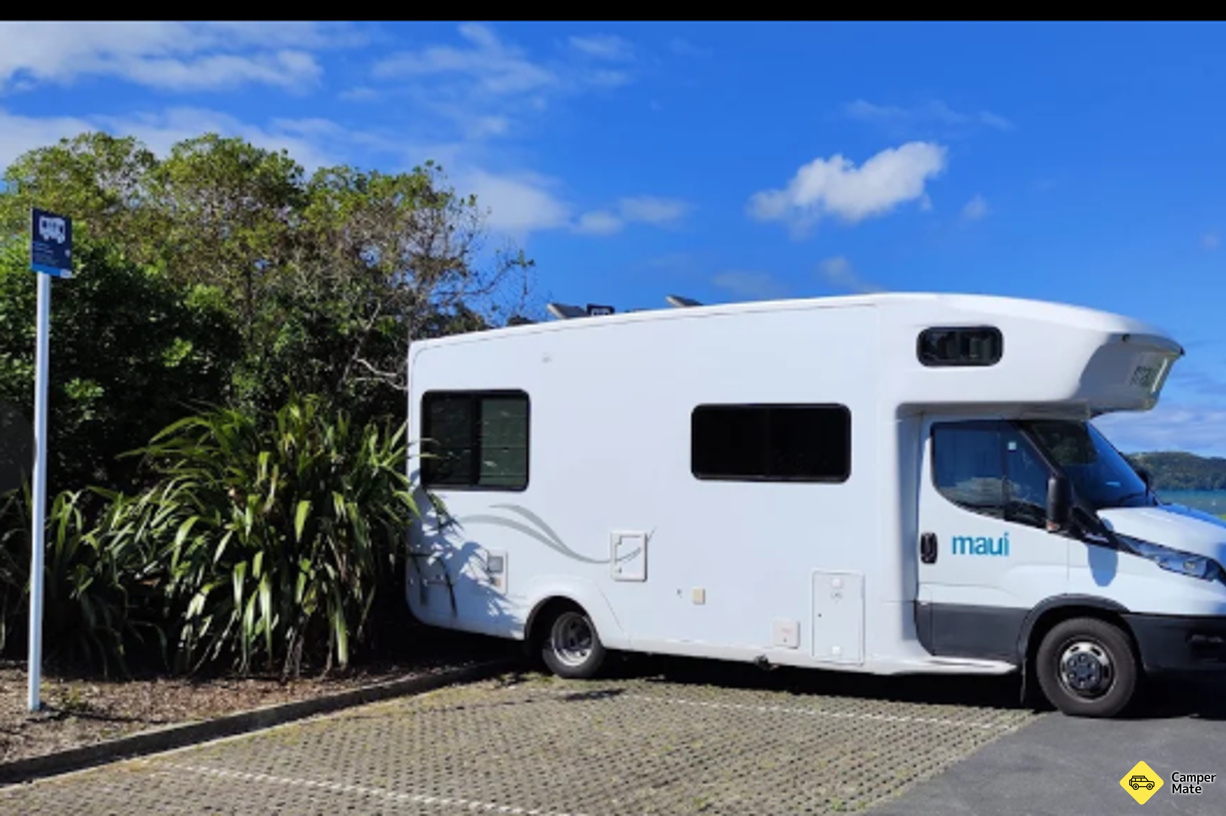 Kokihi Lane Snells Beach Freedom Camp