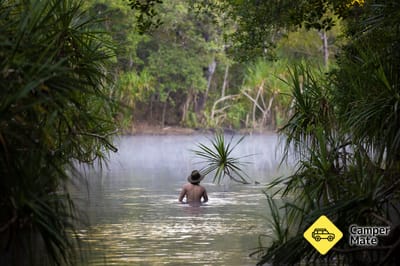 Berry Springs Nature Park