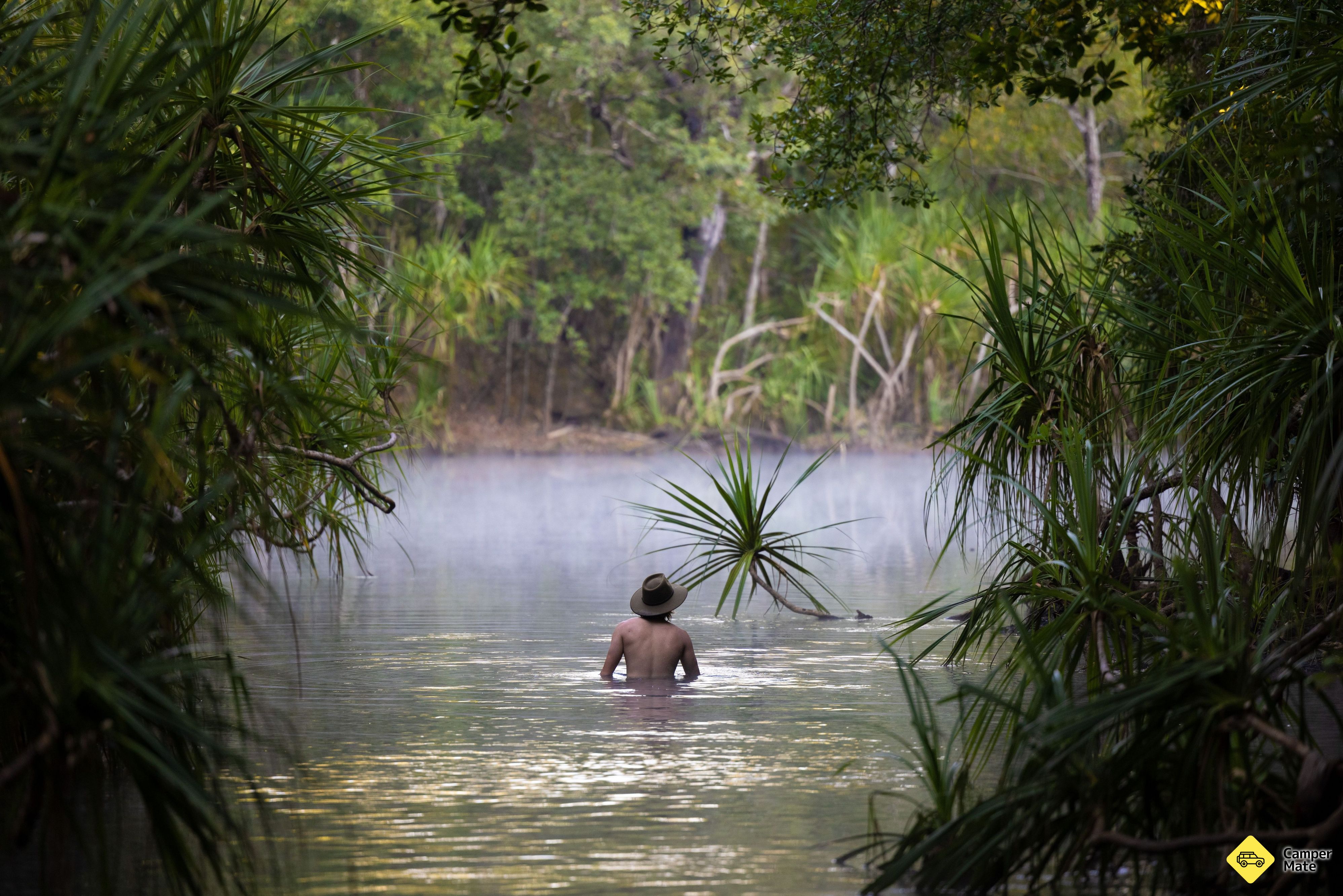 Berry Springs Nature Park
