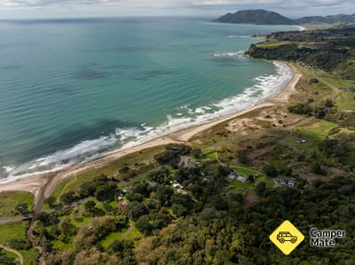Waihau Bay Holiday Park