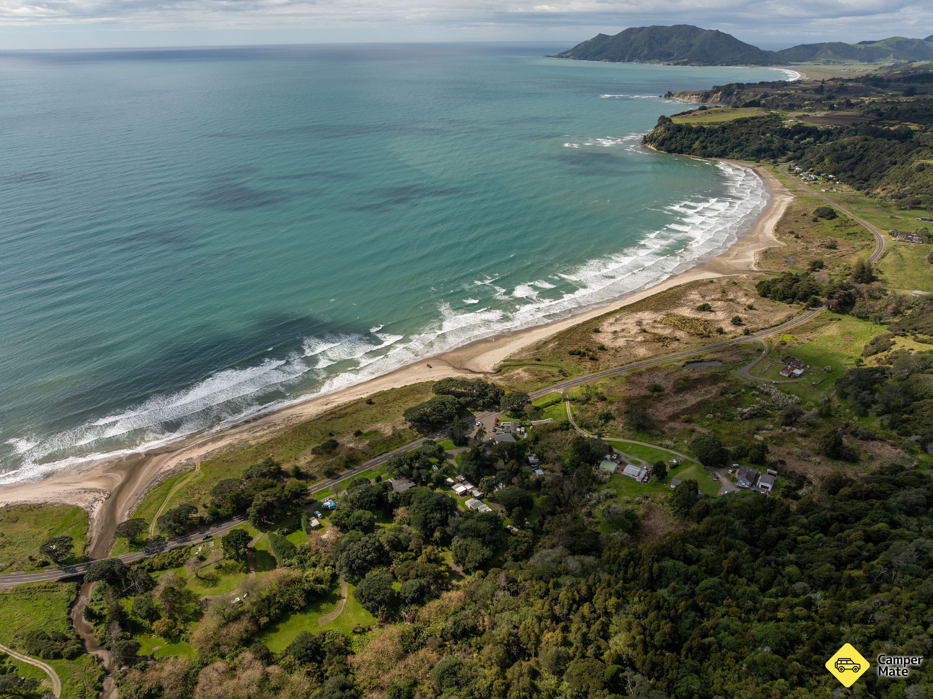 Waihau Bay Holiday Park