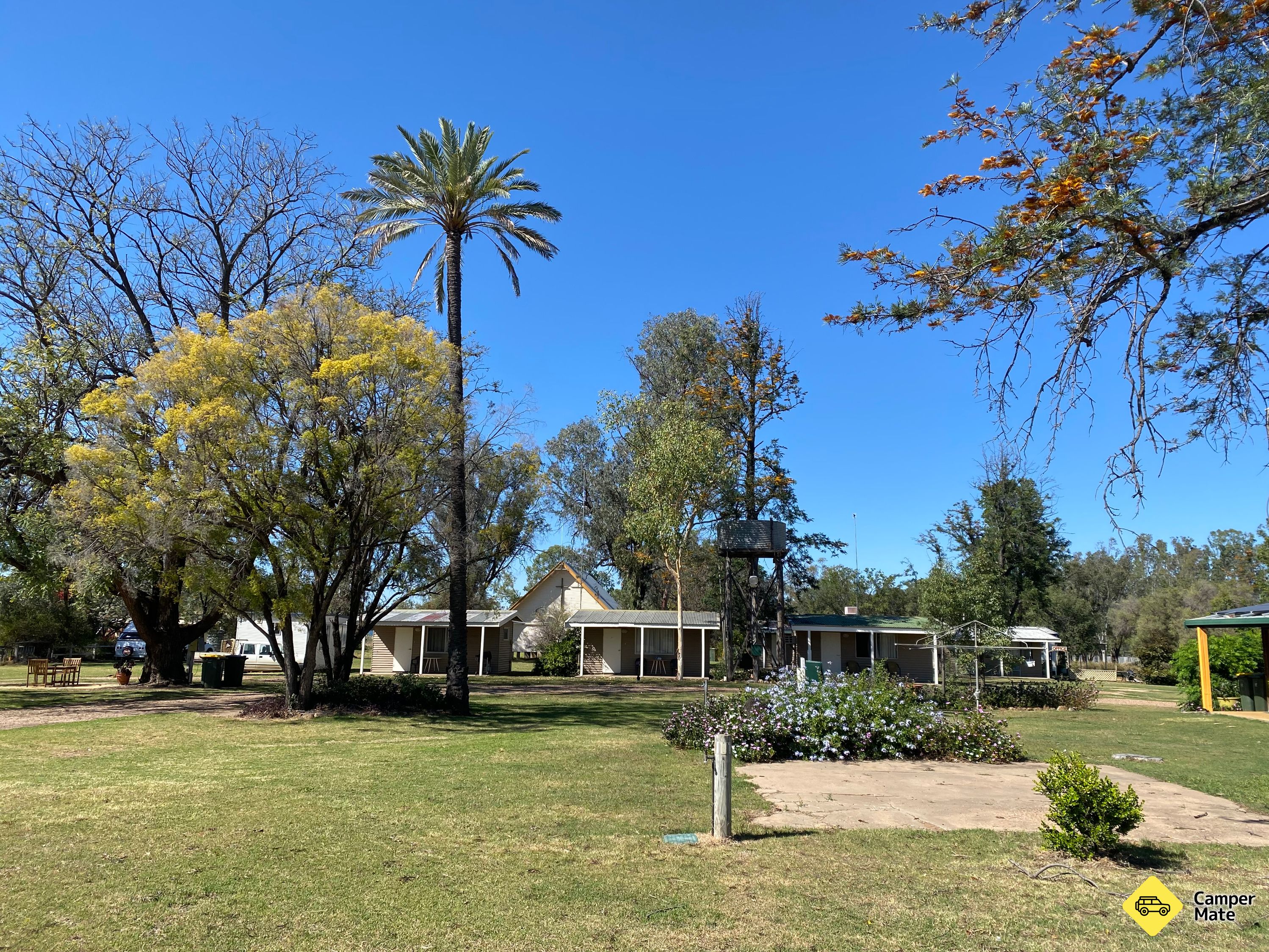 Condamine River Caravan Park